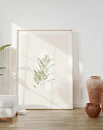 Tropical Window I by Yuyu Pont Art Print