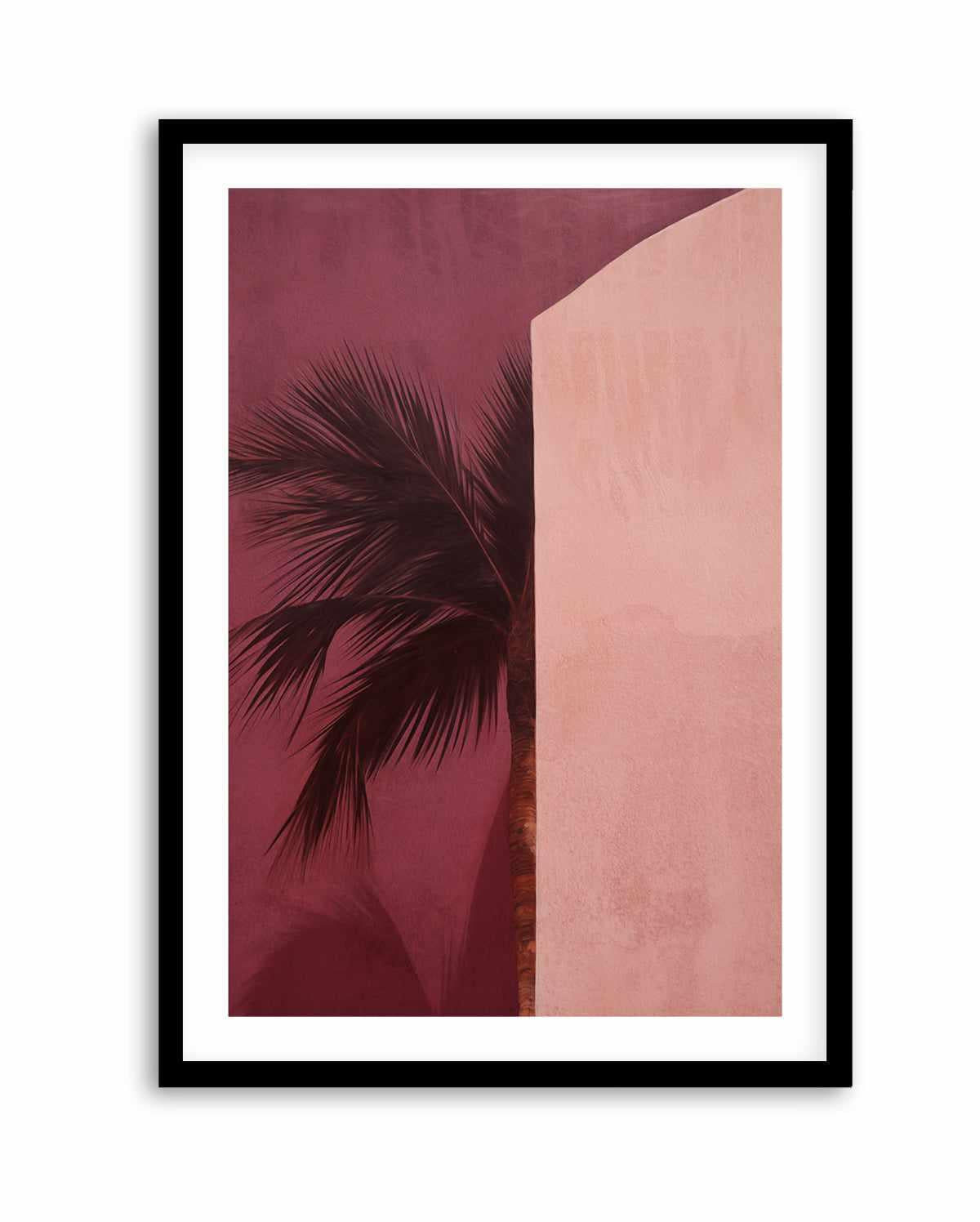 Tropicália | Art Print from Olive et Oriel where you can shop wallpaper and artworks online