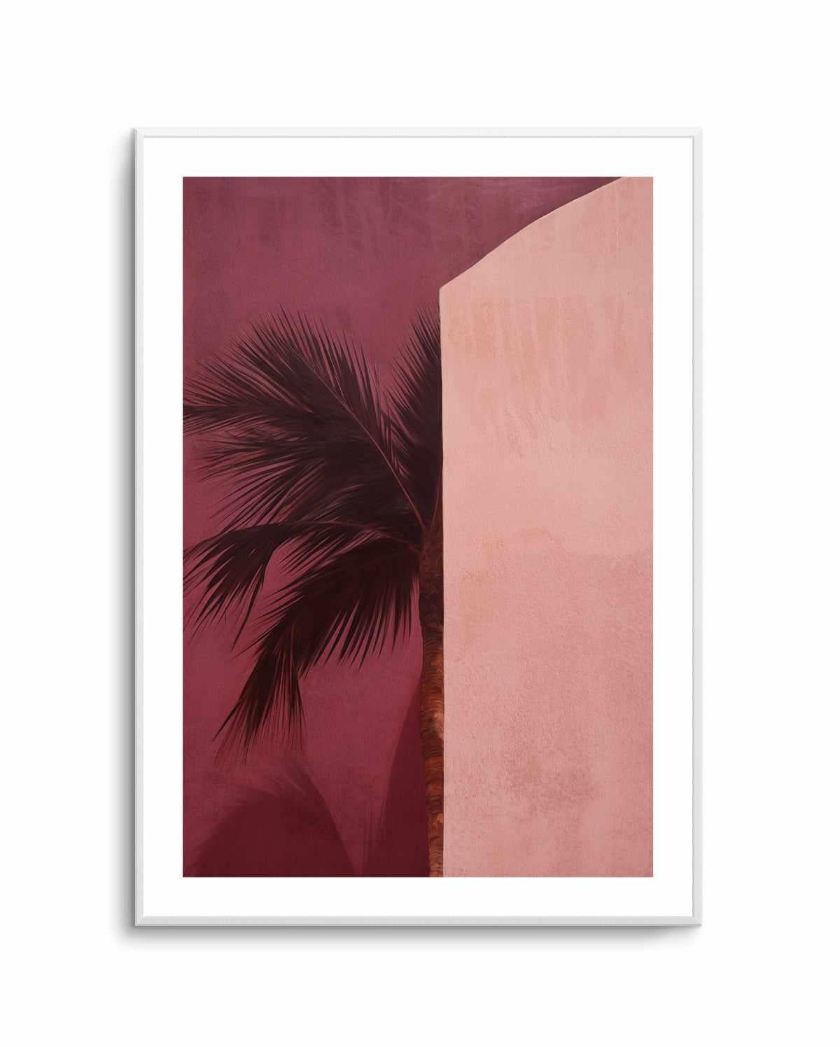 Tropicália | Art Print from Olive et Oriel where you can shop wallpaper and artworks online