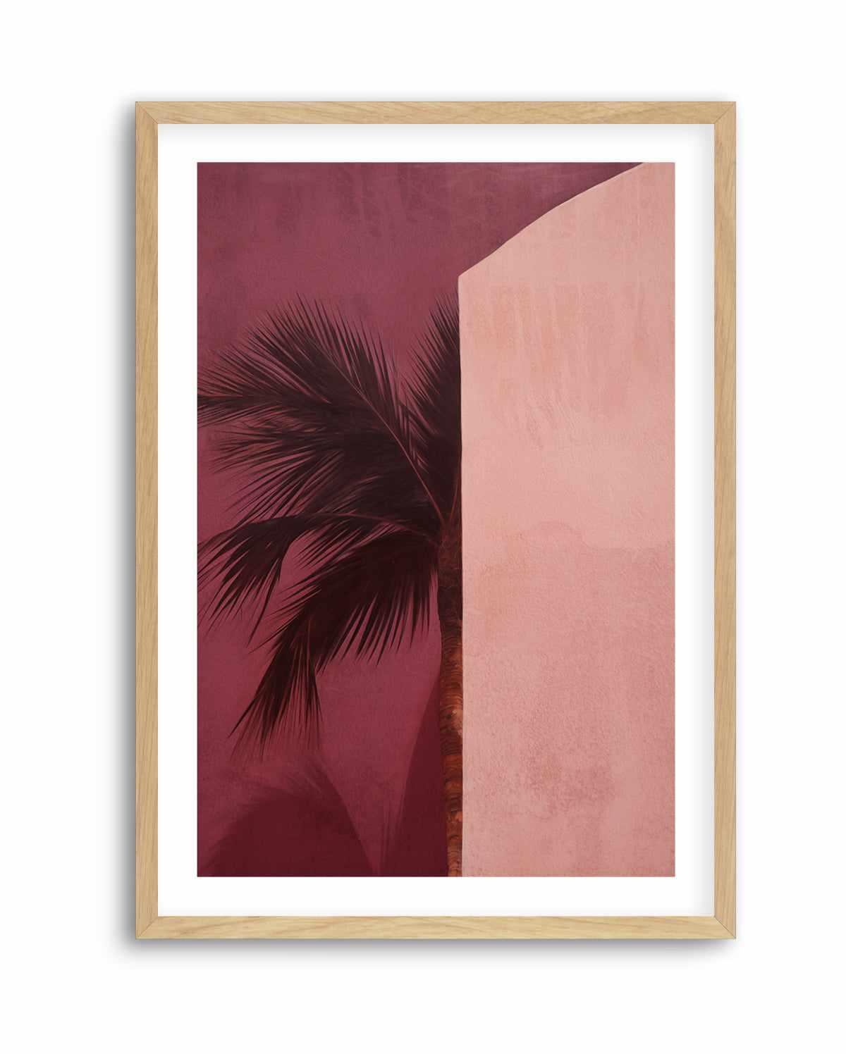 Tropicália | Art Print from Olive et Oriel where you can shop wallpaper and artworks online