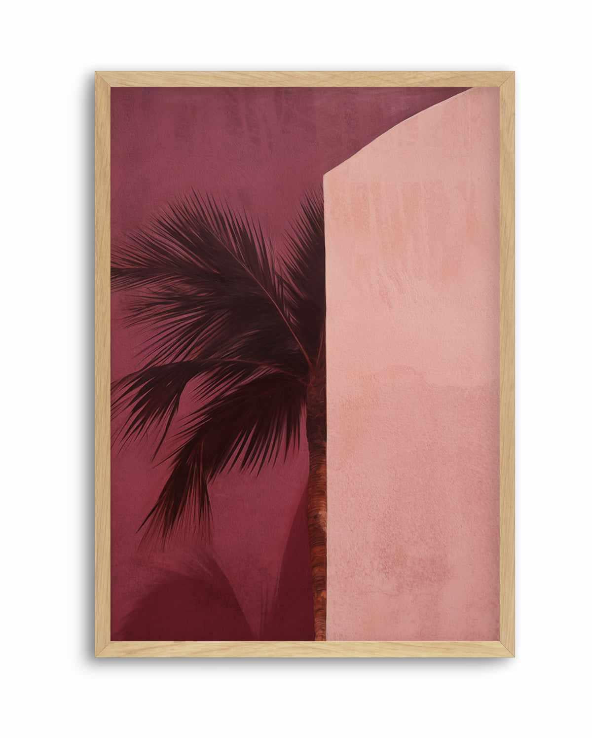 Tropicália | Art Print from Olive et Oriel where you can shop wallpaper and artworks online