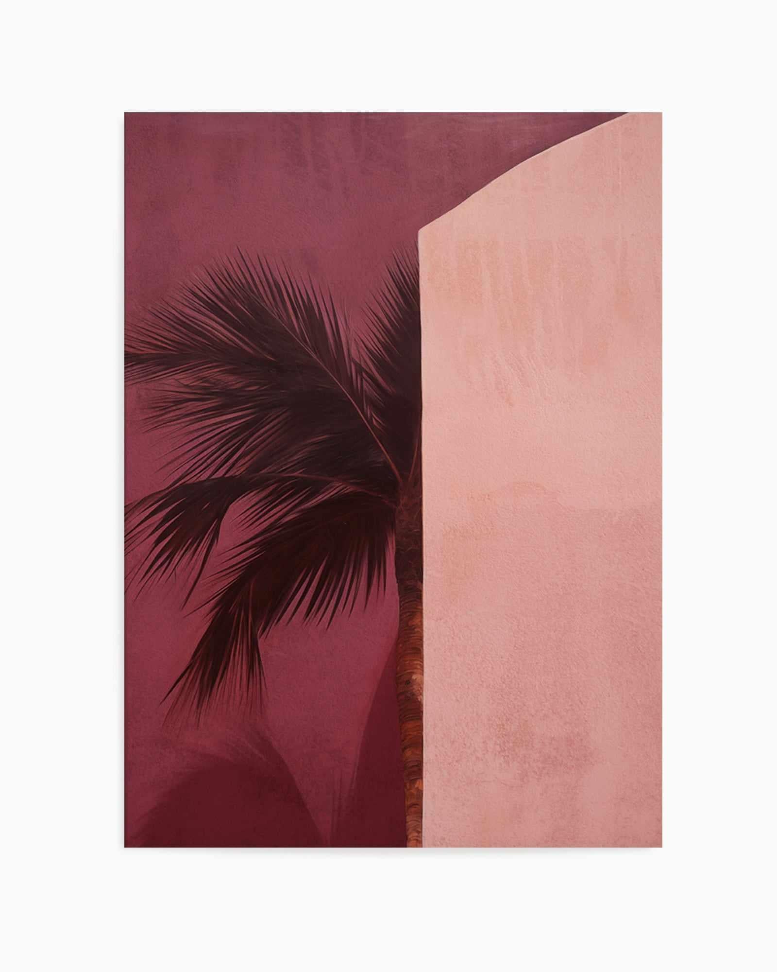 Tropicália | Art Print from Olive et Oriel where you can shop wallpaper and artworks online