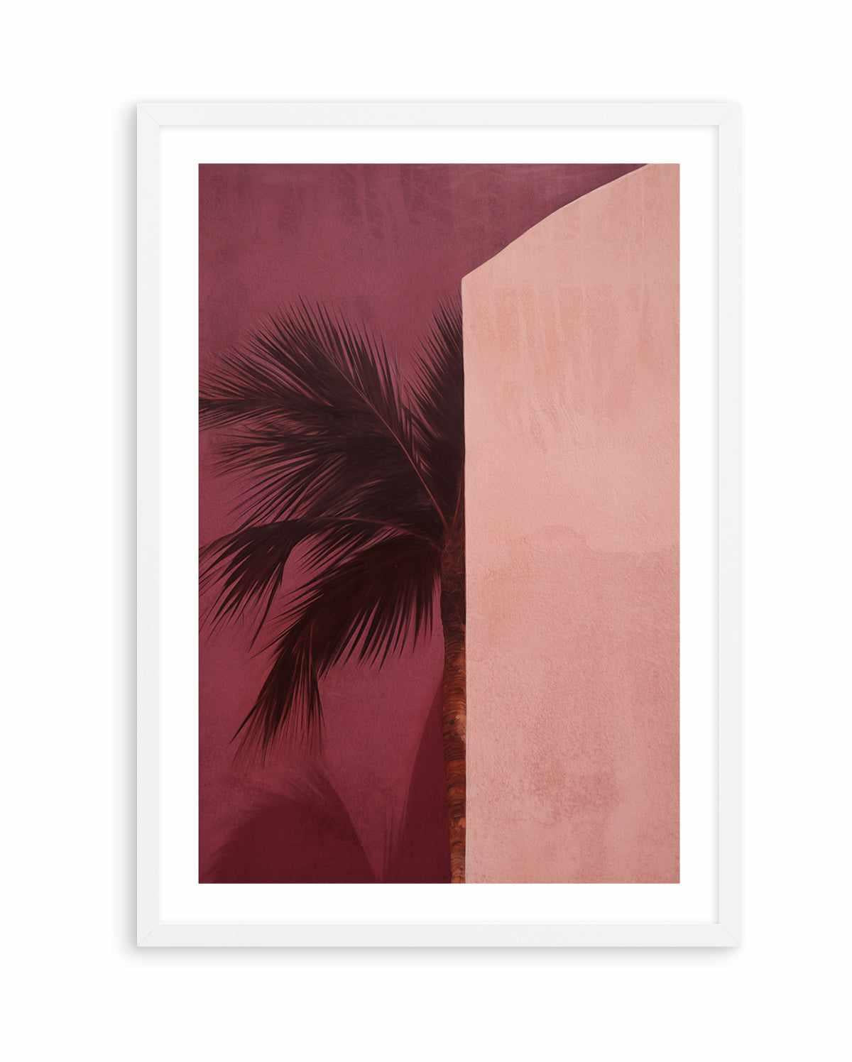 Tropicália | Art Print from Olive et Oriel where you can shop wallpaper and artworks online