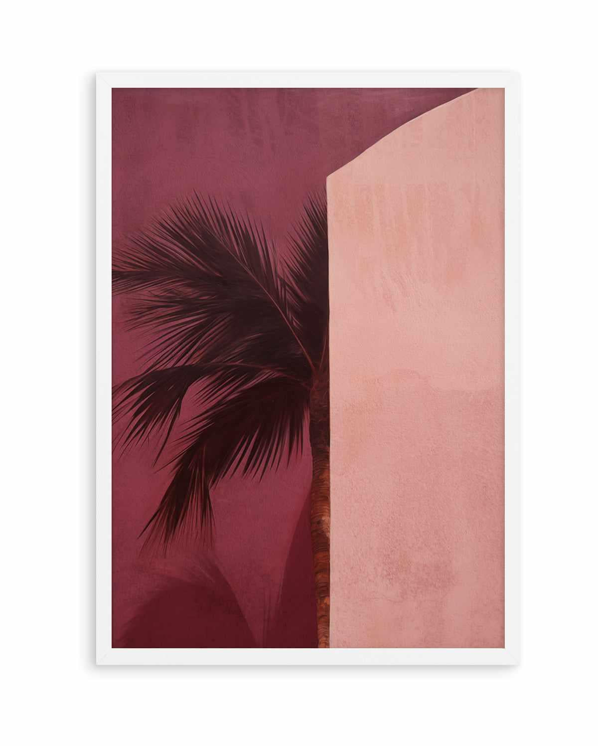 Tropicália | Art Print from Olive et Oriel where you can shop wallpaper and artworks online