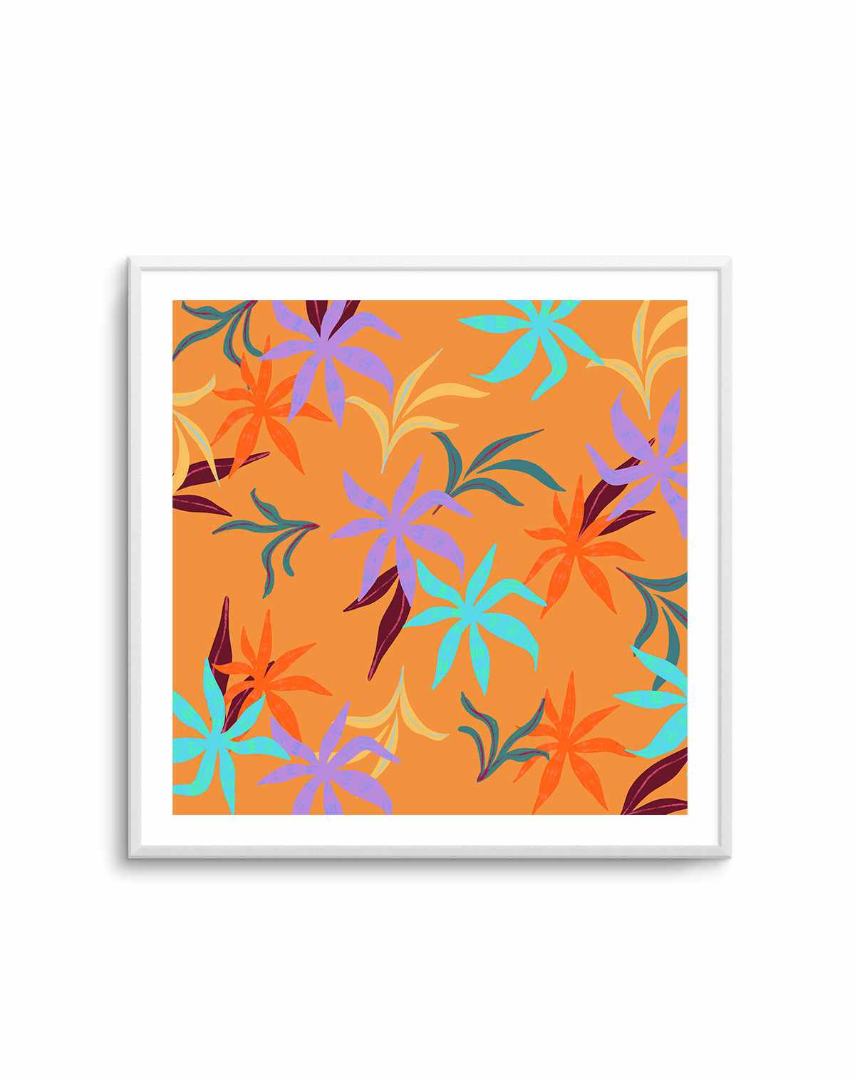 Tropicana II by Arty Guava | Art Print