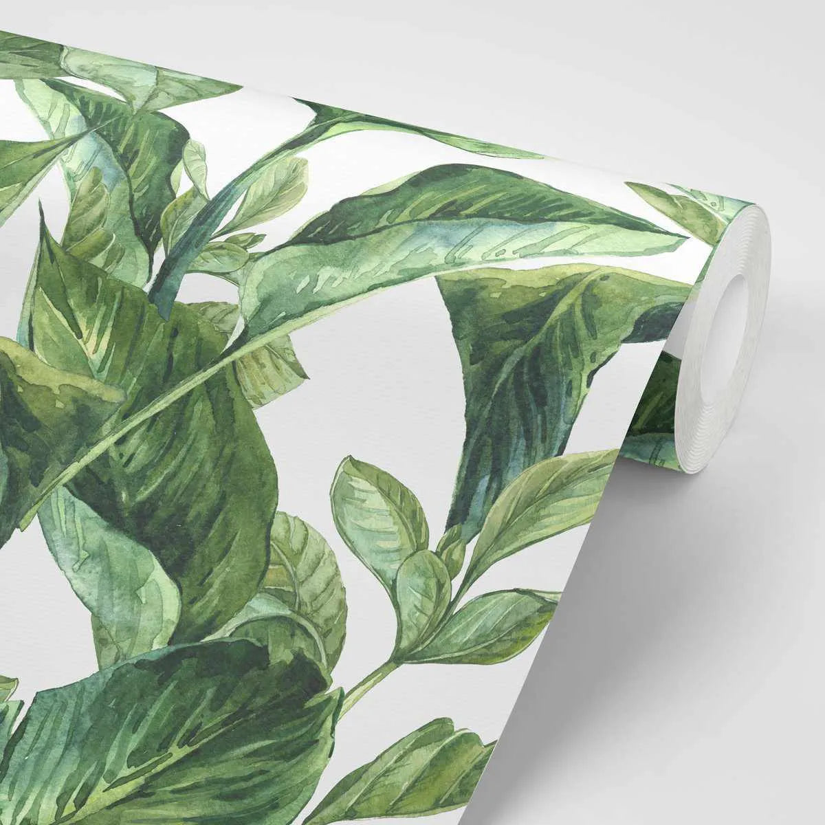 Tropics Wallpaper - Olive et Oriel