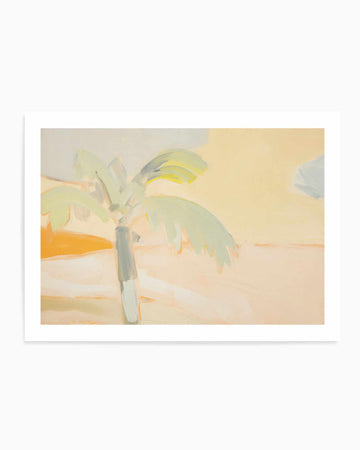 Troppo I | Art Print from Olive et Oriel where you can shop wallpaper and artworks online