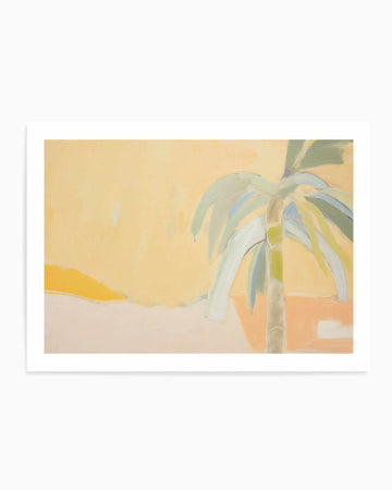 Troppo II | Art Print from Olive et Oriel where you can shop wallpaper and artworks online