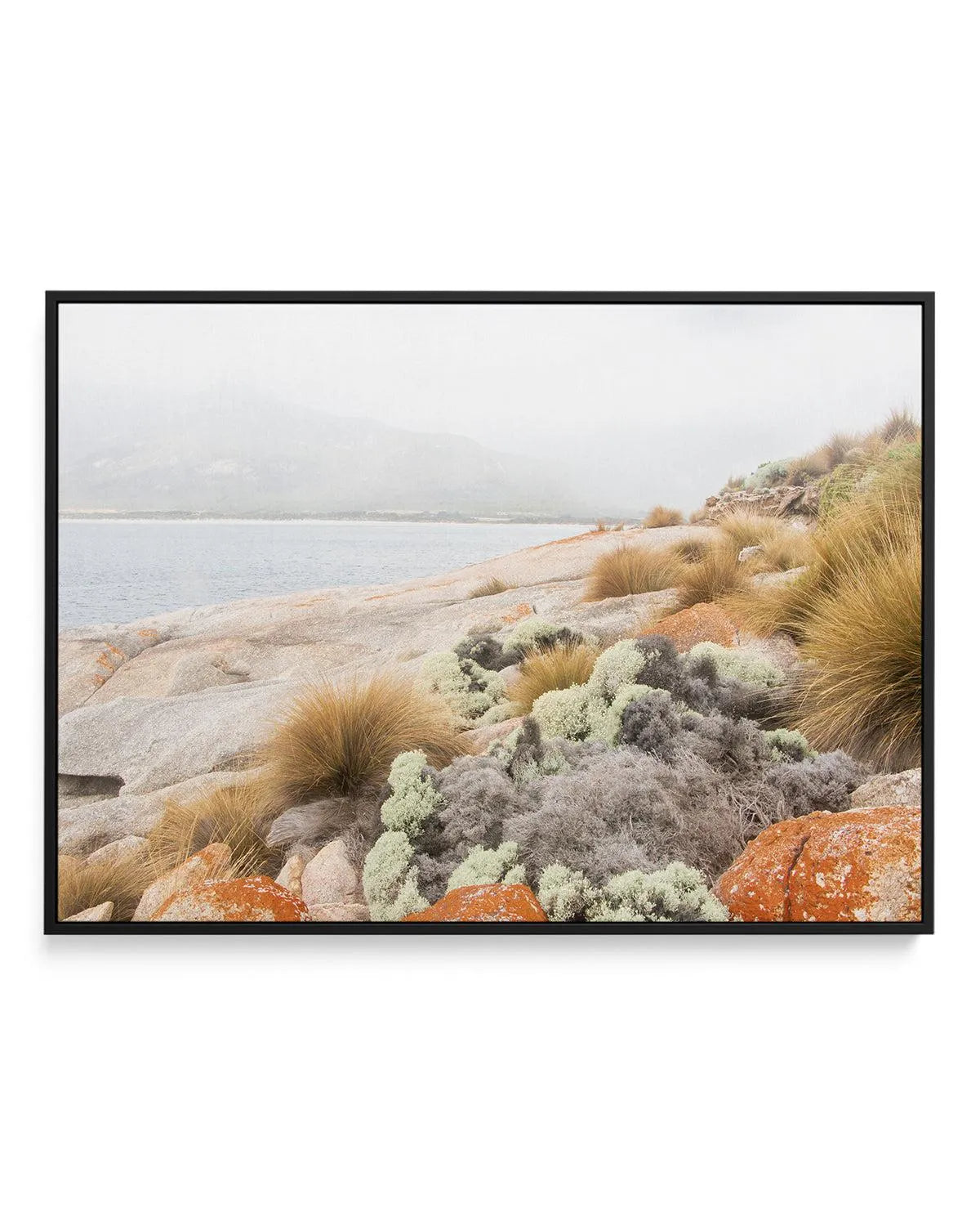 Trouser Point by Kellie Morris | Framed Canvas Art Print from Olive et Oriel where you can shop wallpaper and artworks online