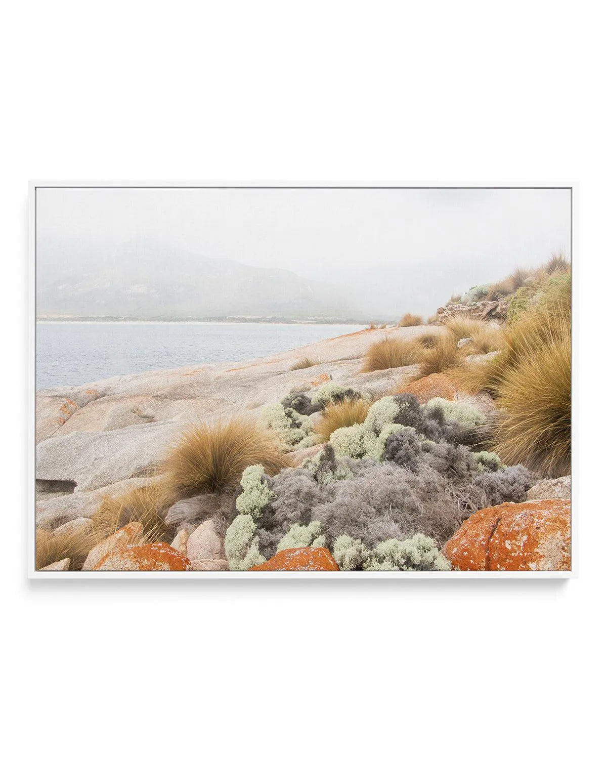 Trouser Point by Kellie Morris | Framed Canvas Art Print from Olive et Oriel where you can shop wallpaper and artworks online