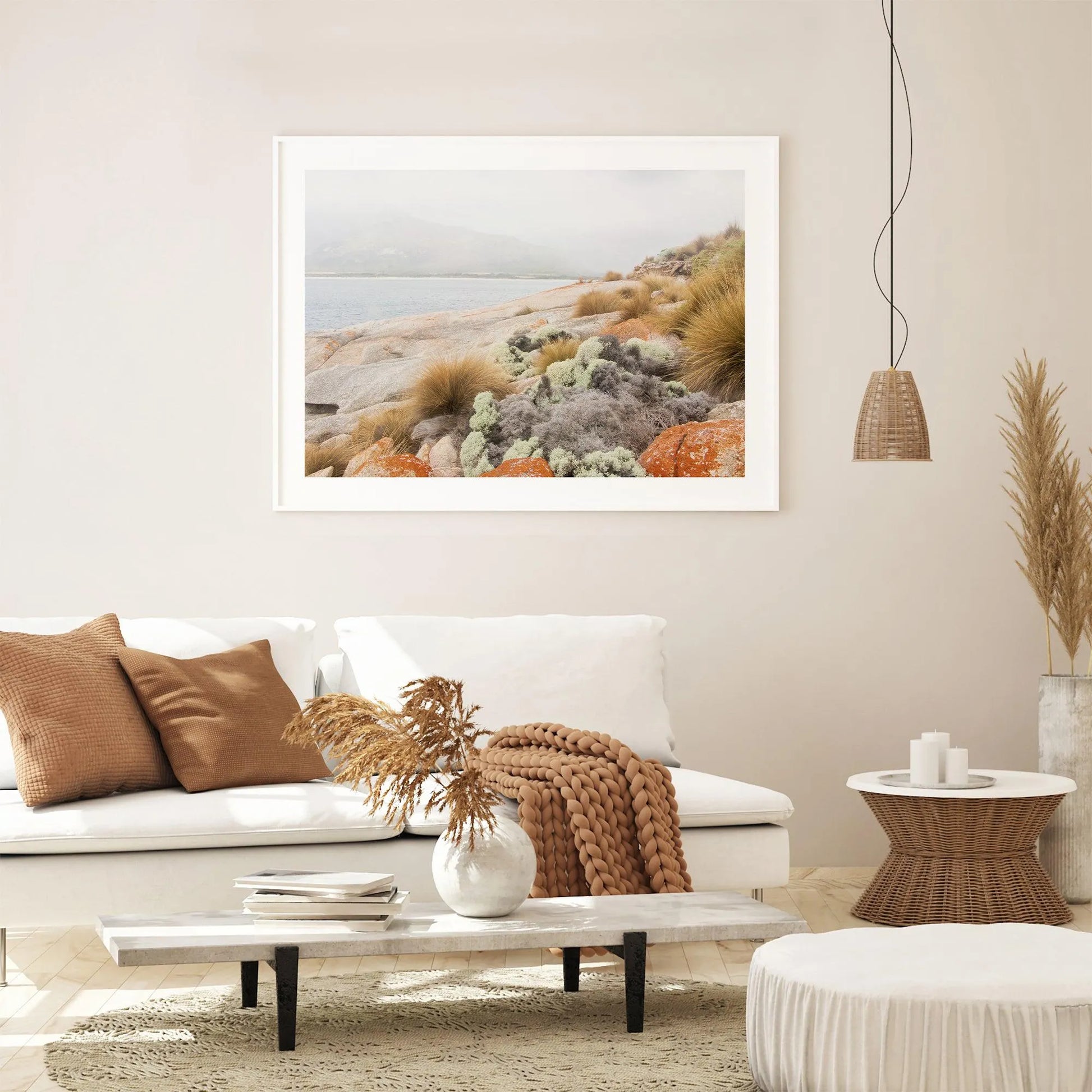 Trouser Point by Kellie Morris Art Print from Olive et Oriel where you can shop wallpaper and artworks online