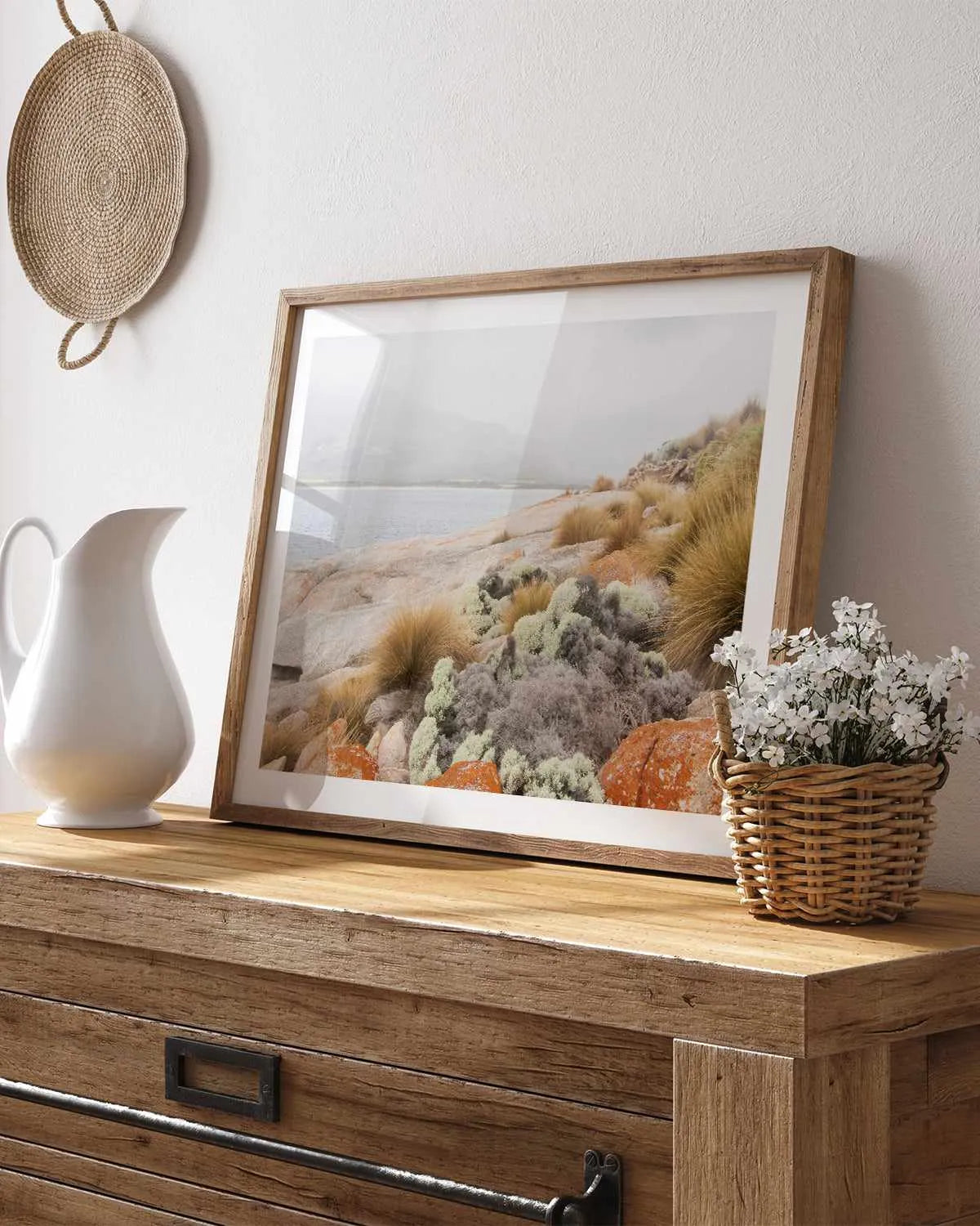 Trouser Point by Kellie Morris Art Print from Olive et Oriel where you can shop wallpaper and artworks online