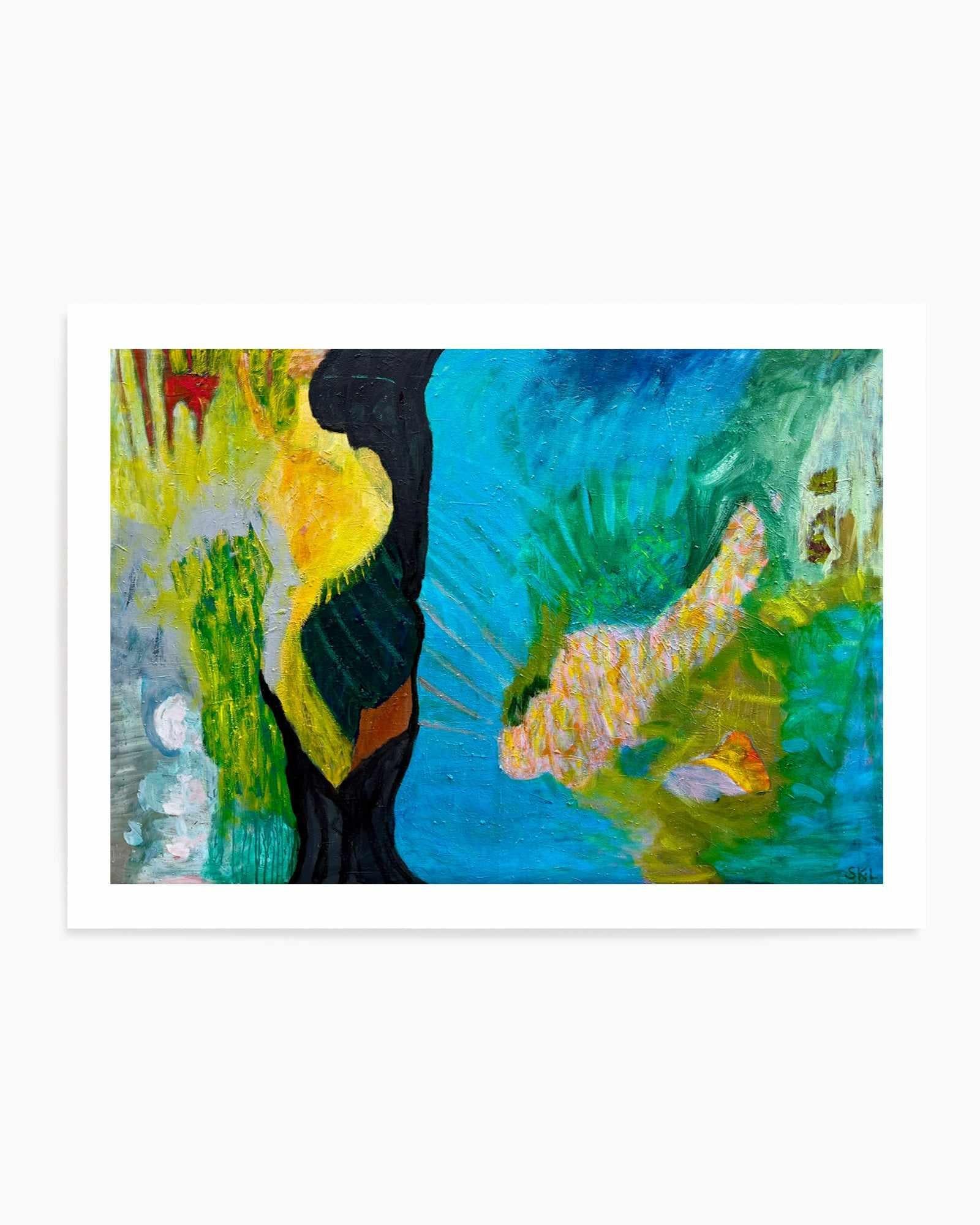 True Believer by Svend Kindt-Larsen | Art Print from Olive et Oriel where you can shop wallpaper and artworks online