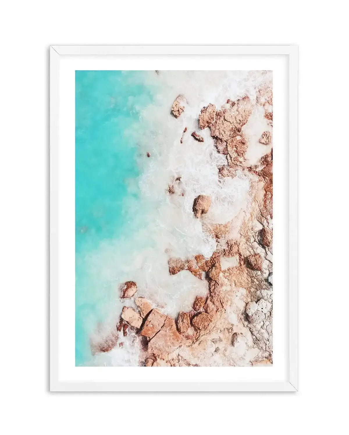 Tulum II | Mexico Art Print-PRINT-Olive et Oriel-Olive et Oriel-A5 | 5.8" x 8.3" | 14.8 x 21cm-White-With White Border-Buy-Australian-Art-Prints-Online-with-Olive-et-Oriel-Your-Artwork-Specialists-Austrailia-Decorate-With-Coastal-Photo-Wall-Art-Prints-From-Our-Beach-House-Artwork-Collection-Fine-Poster-and-Framed-Artwork