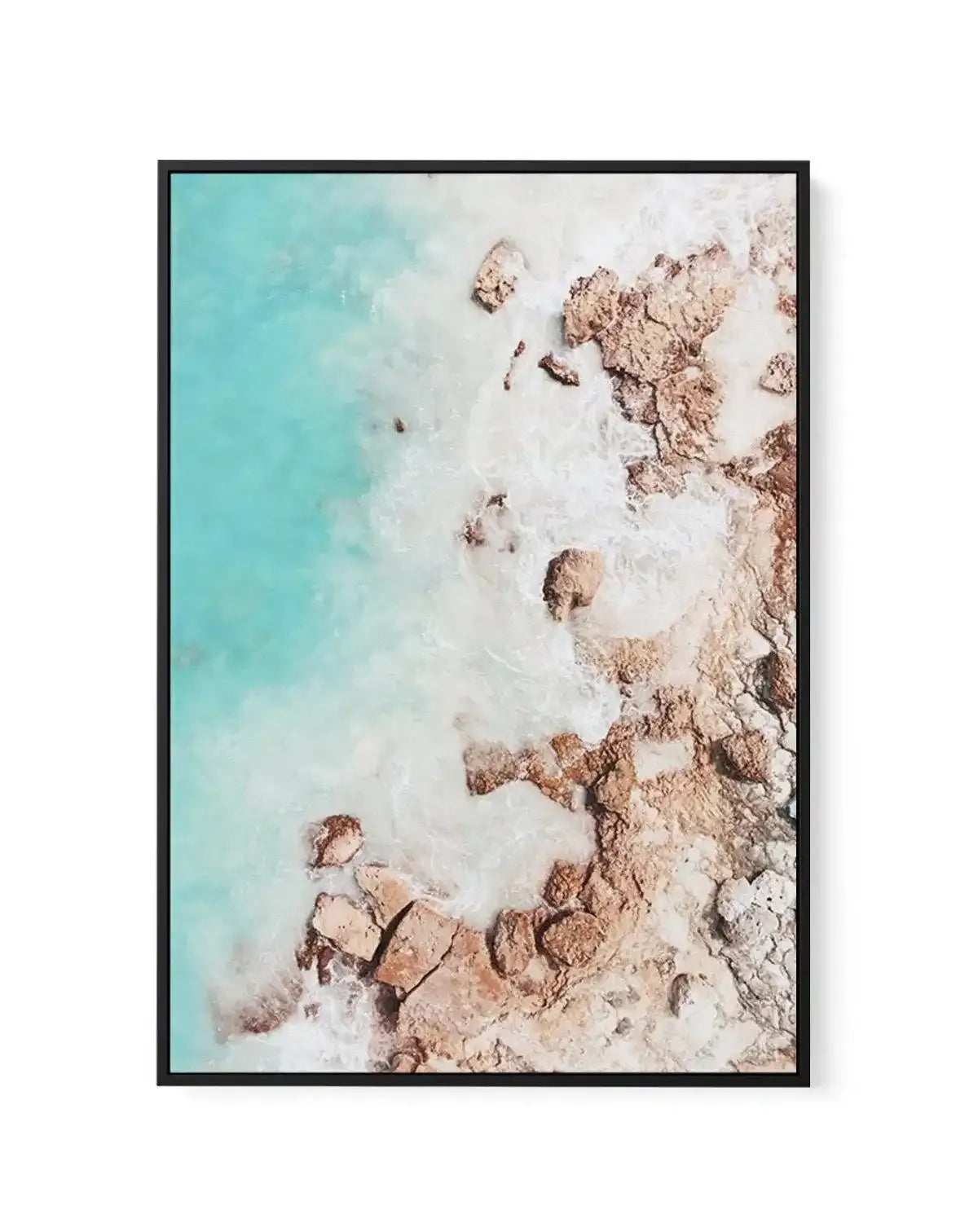Tulum II | Mexico | Framed Canvas-CANVAS-You can shop wall art online with Olive et Oriel for everything from abstract art to fun kids wall art. Our beautiful modern art prints and canvas art are available from large canvas prints to wall art paintings and our proudly Australian artwork collection offers only the highest quality framed large wall art and canvas art Australia - You can buy fashion photography prints or Hampton print posters and paintings on canvas from Olive et Oriel and have the