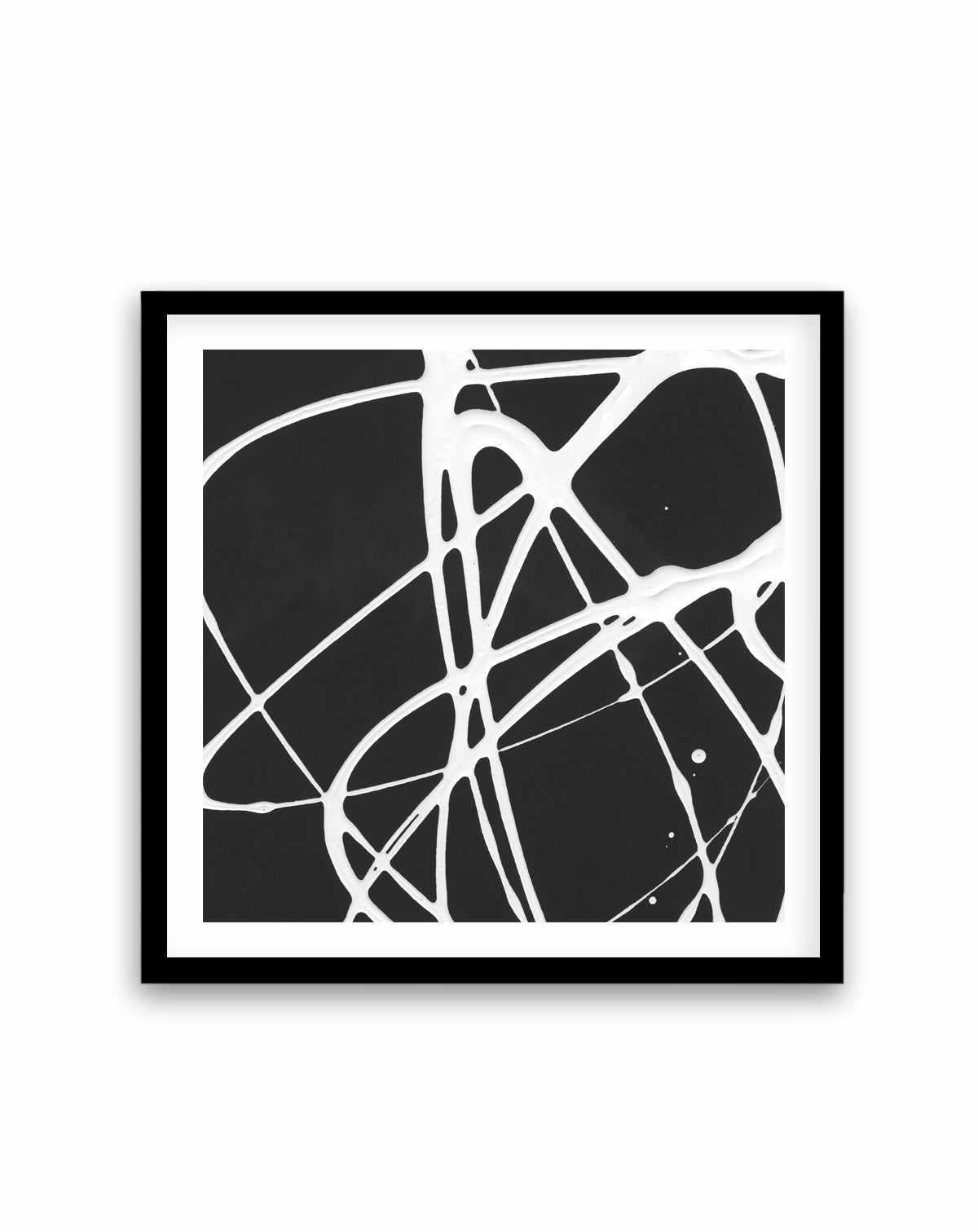 Tumbling Down II | Art Print from Olive et Oriel where you can shop wallpaper and artworks online