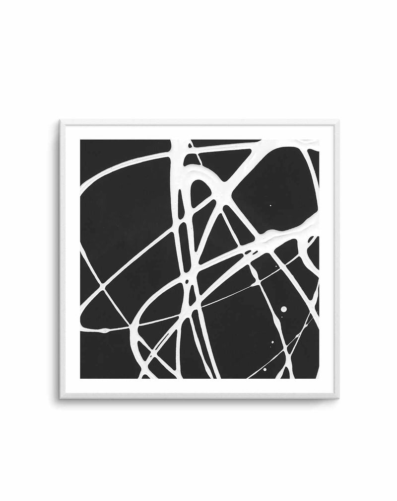 Tumbling Down II | Art Print from Olive et Oriel where you can shop wallpaper and artworks online