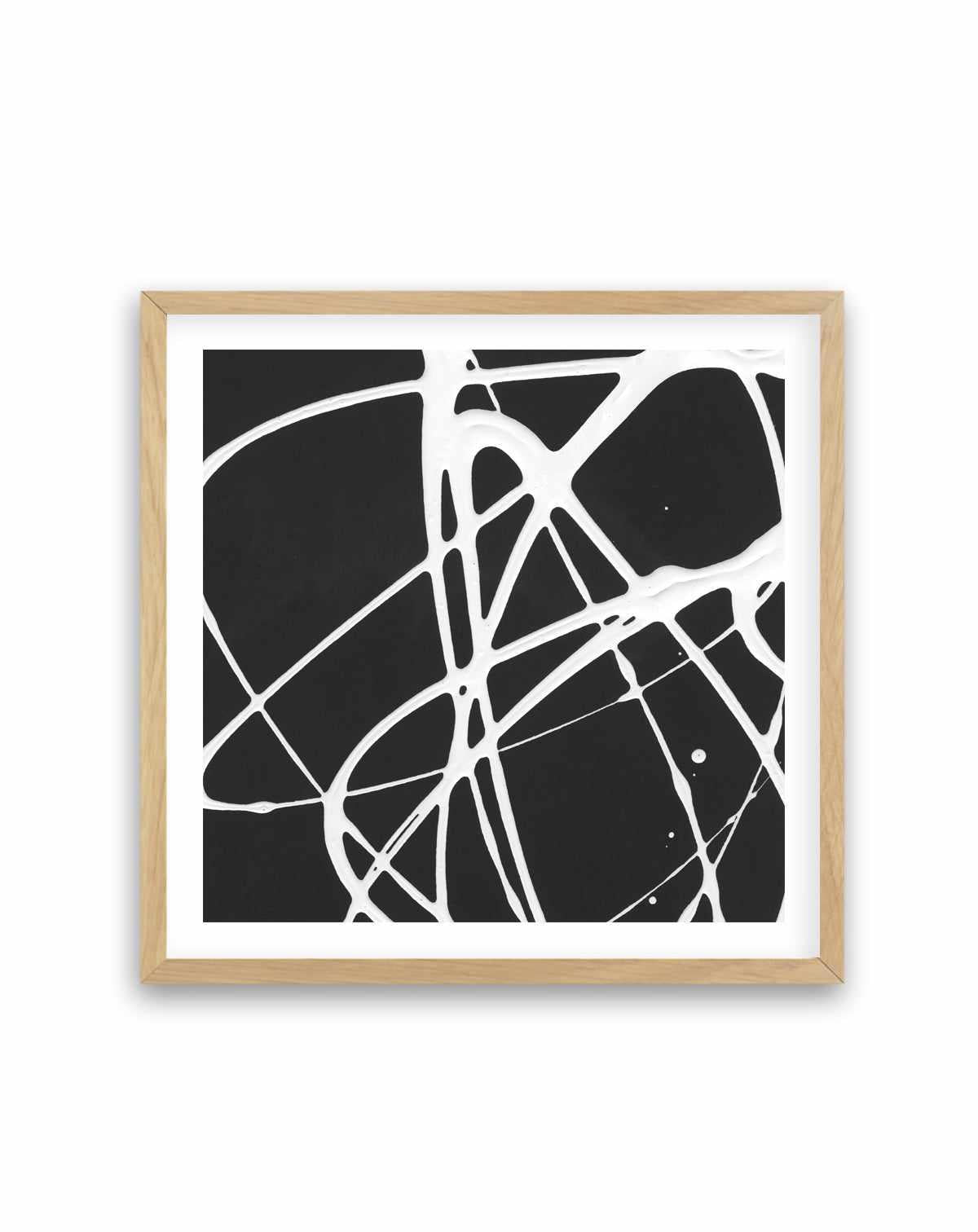 Tumbling Down II | Art Print from Olive et Oriel where you can shop wallpaper and artworks online