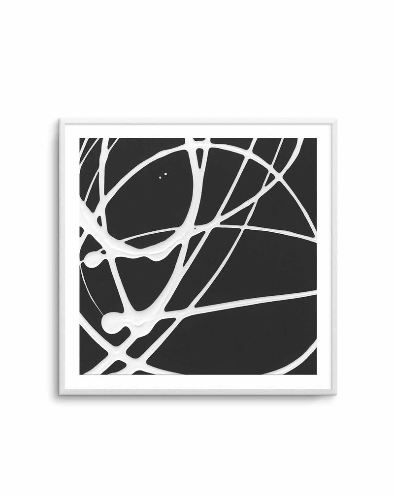 Tumbling Down III | Art Print from Olive et Oriel where you can shop wallpaper and artworks online