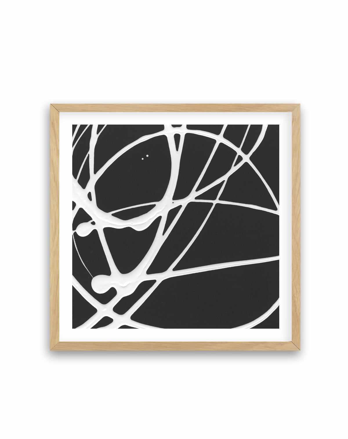 Tumbling Down III | Art Print from Olive et Oriel where you can shop wallpaper and artworks online