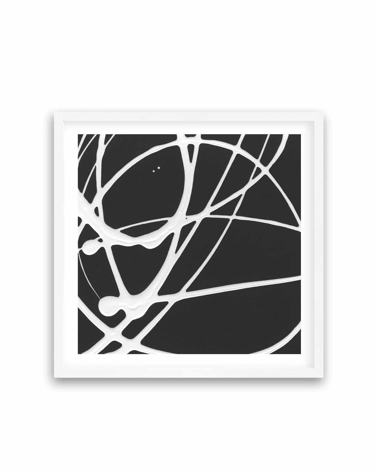 Tumbling Down III | Art Print from Olive et Oriel where you can shop wallpaper and artworks online