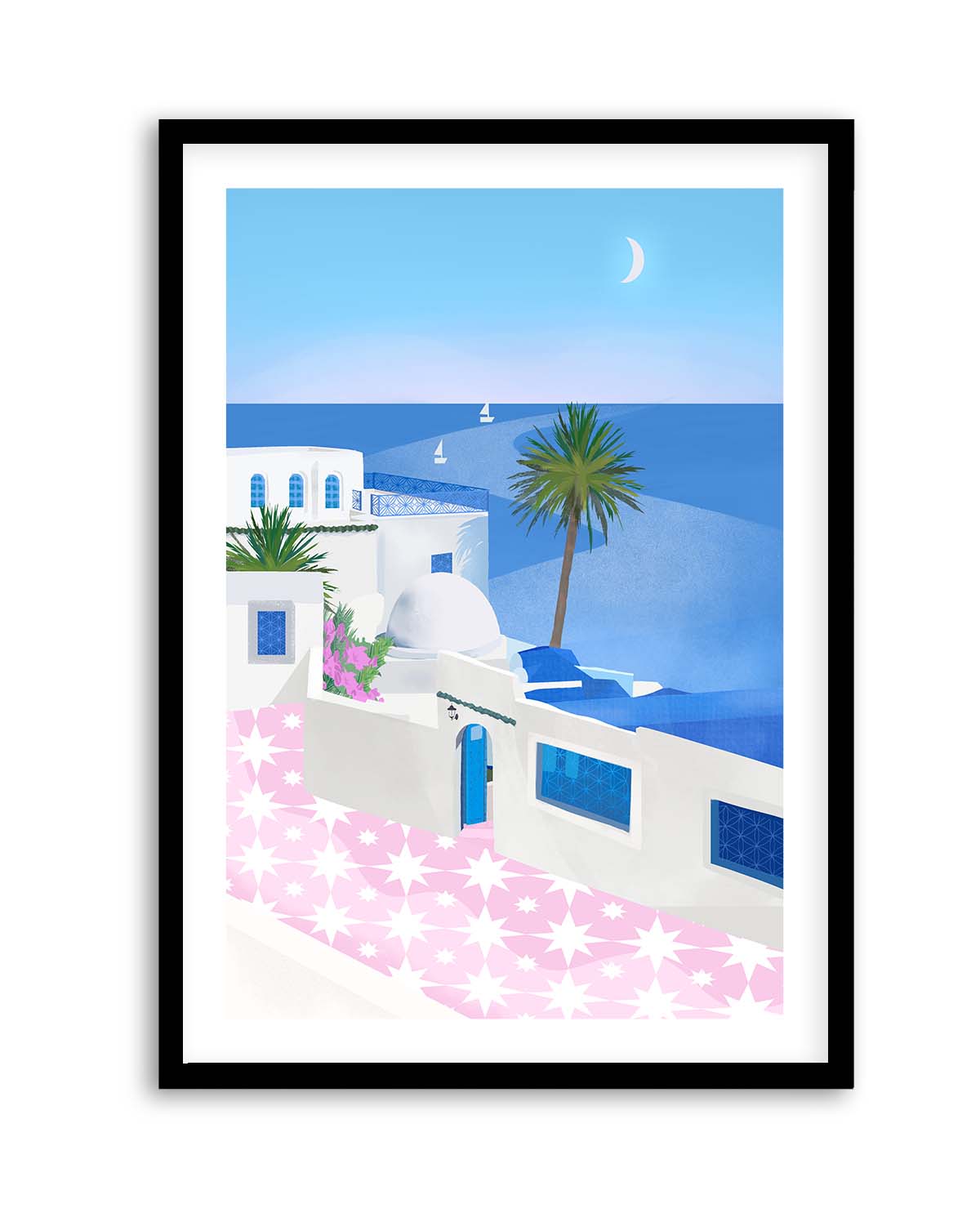 Tunis By Petra Lizde | Art Print