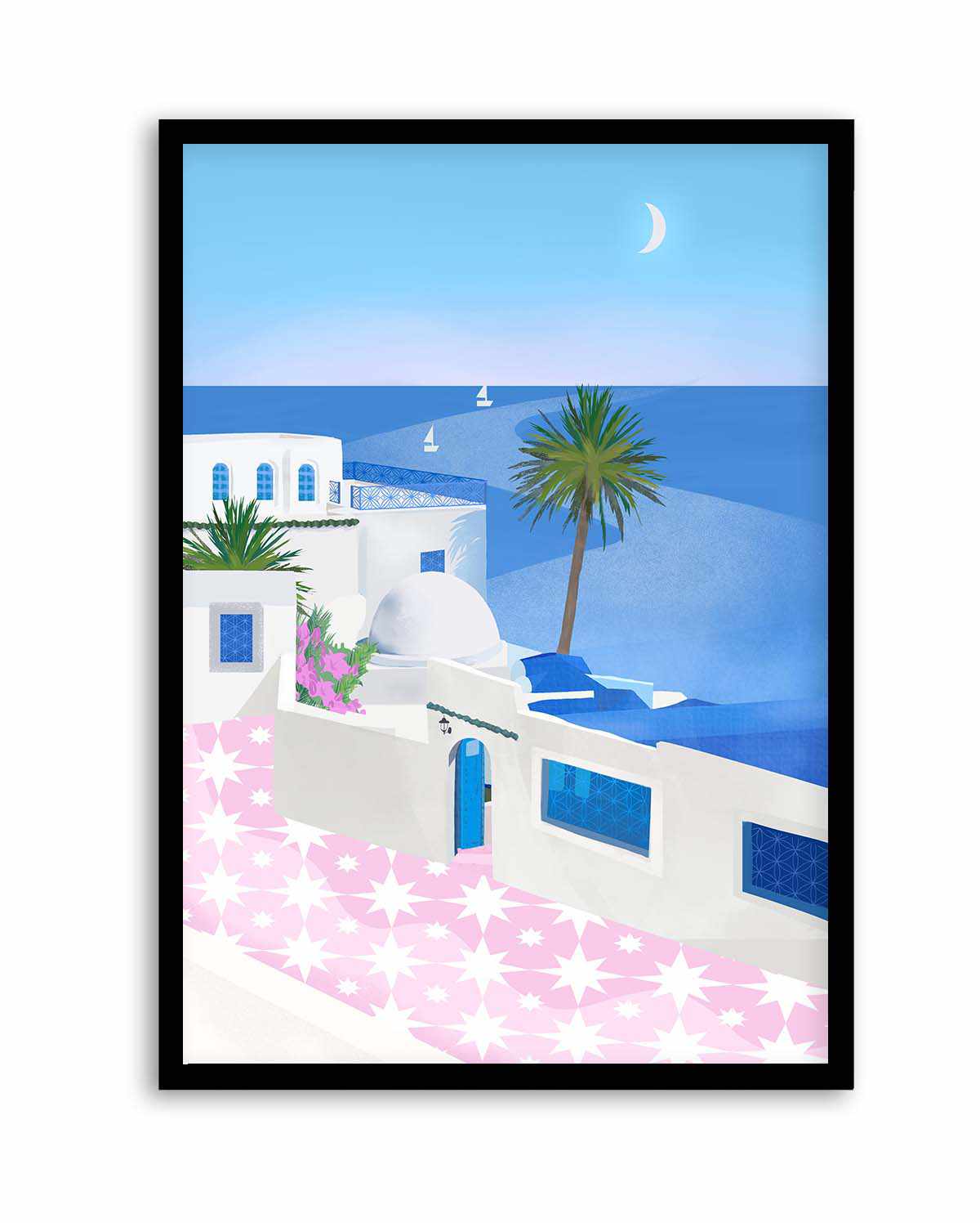 Tunis By Petra Lizde | Art Print