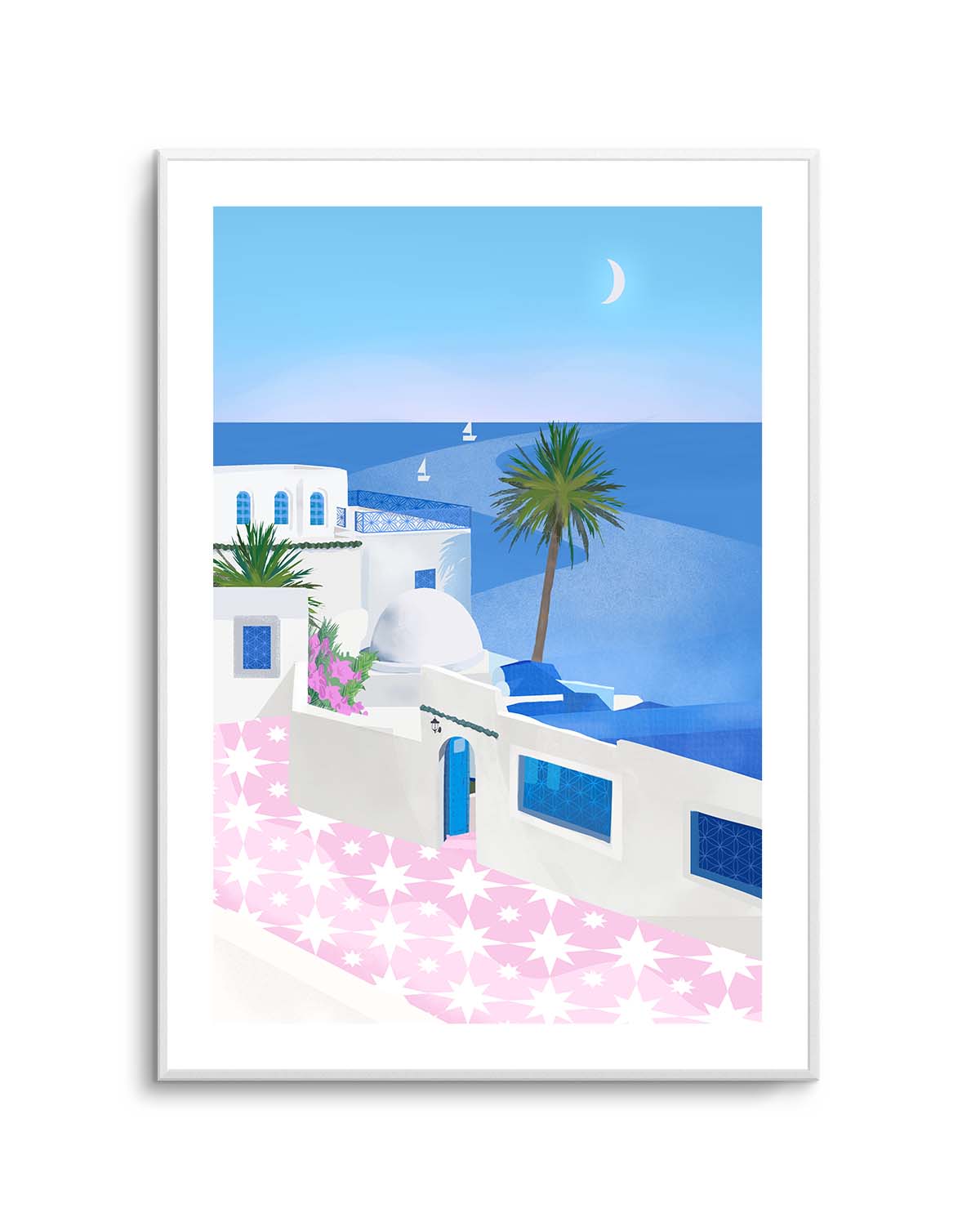 Tunis By Petra Lizde | Art Print