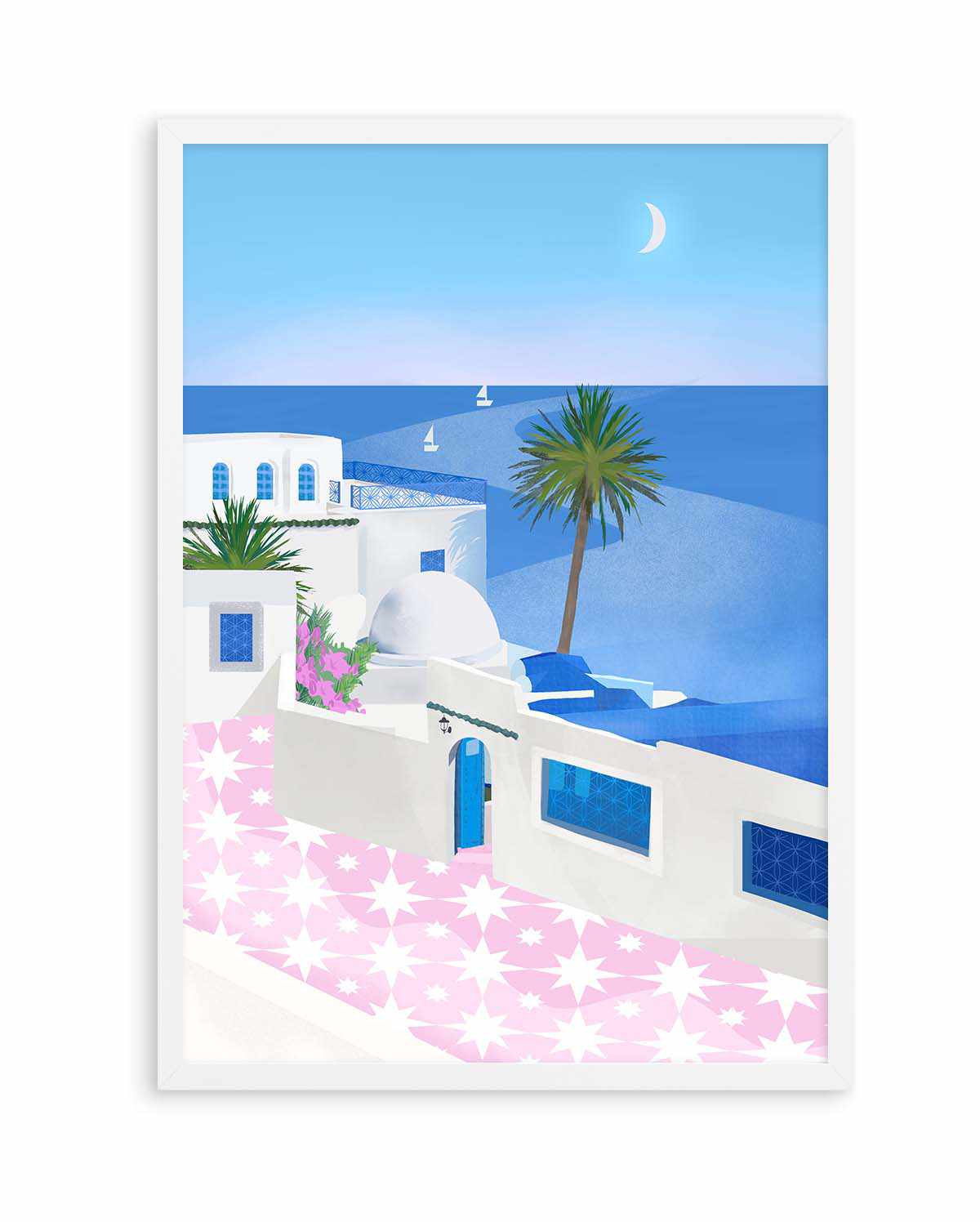 Tunis By Petra Lizde | Art Print