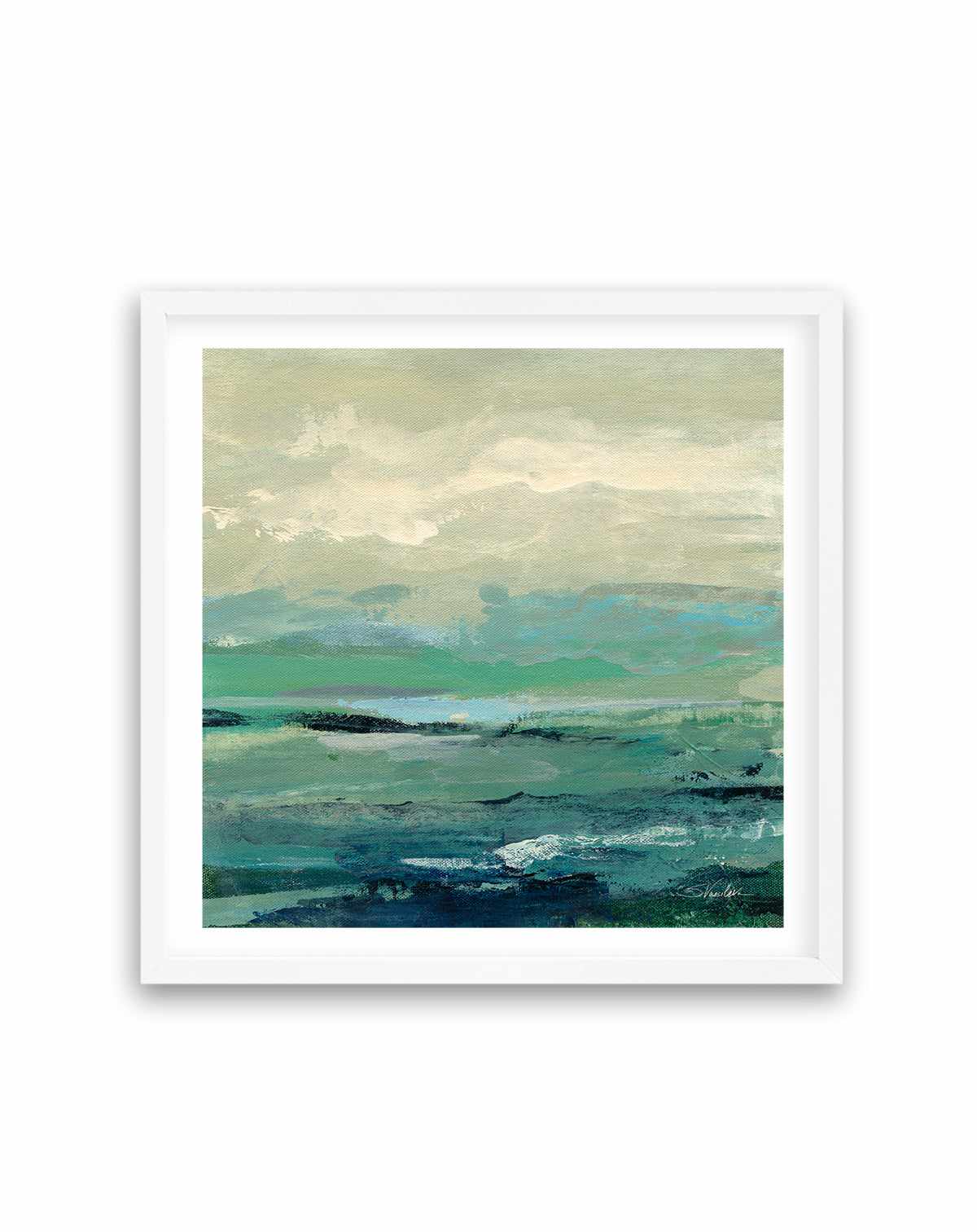 Turquoise Bay I | Art Print