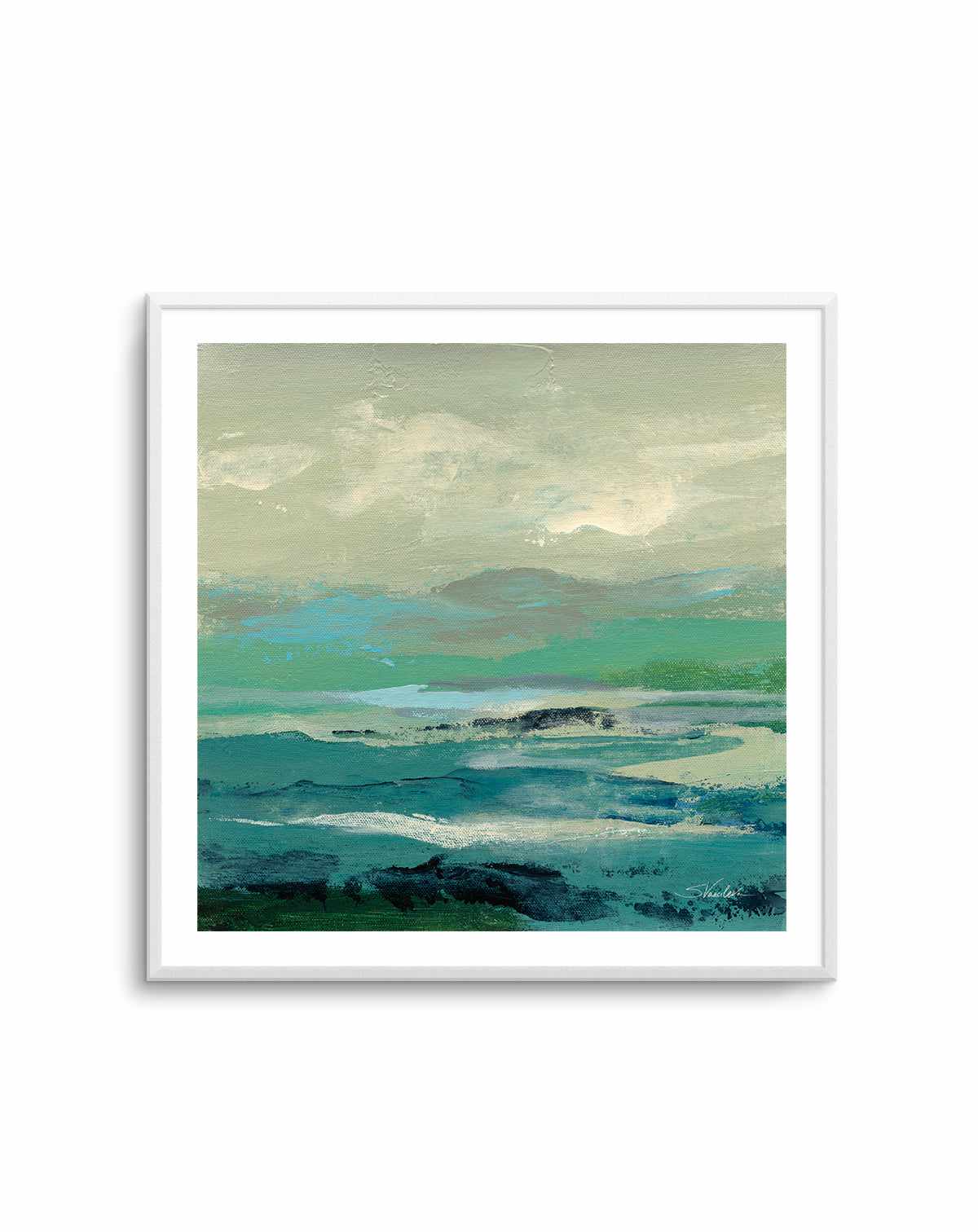 Turquoise Bay II | Art Print