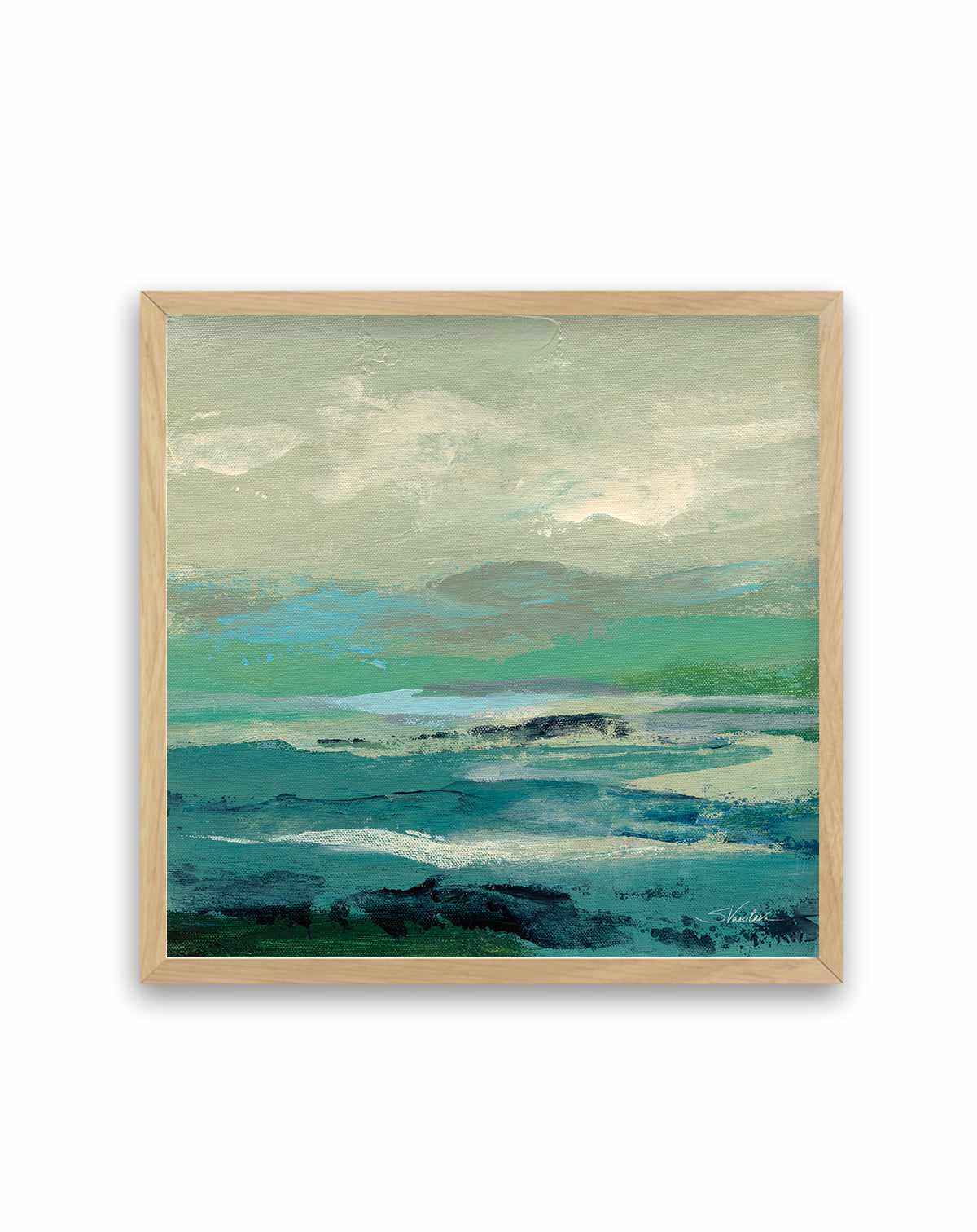 Turquoise Bay II | Art Print