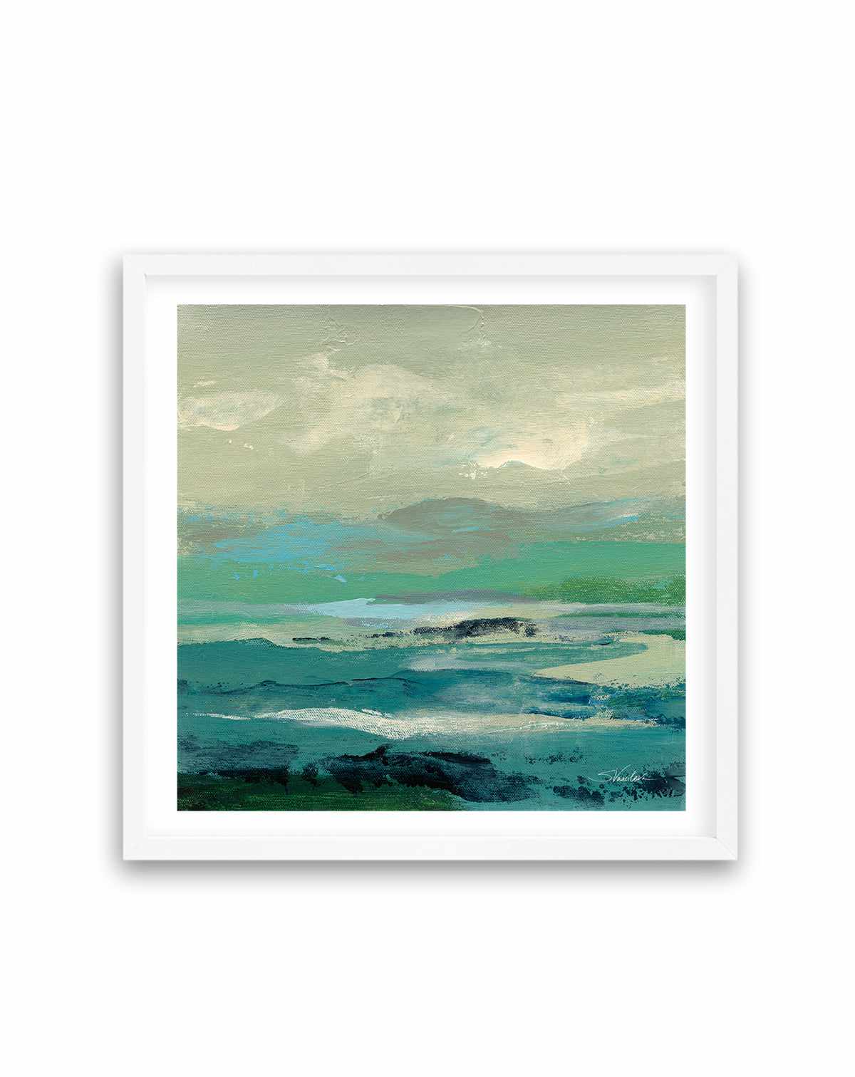 Turquoise Bay II | Art Print