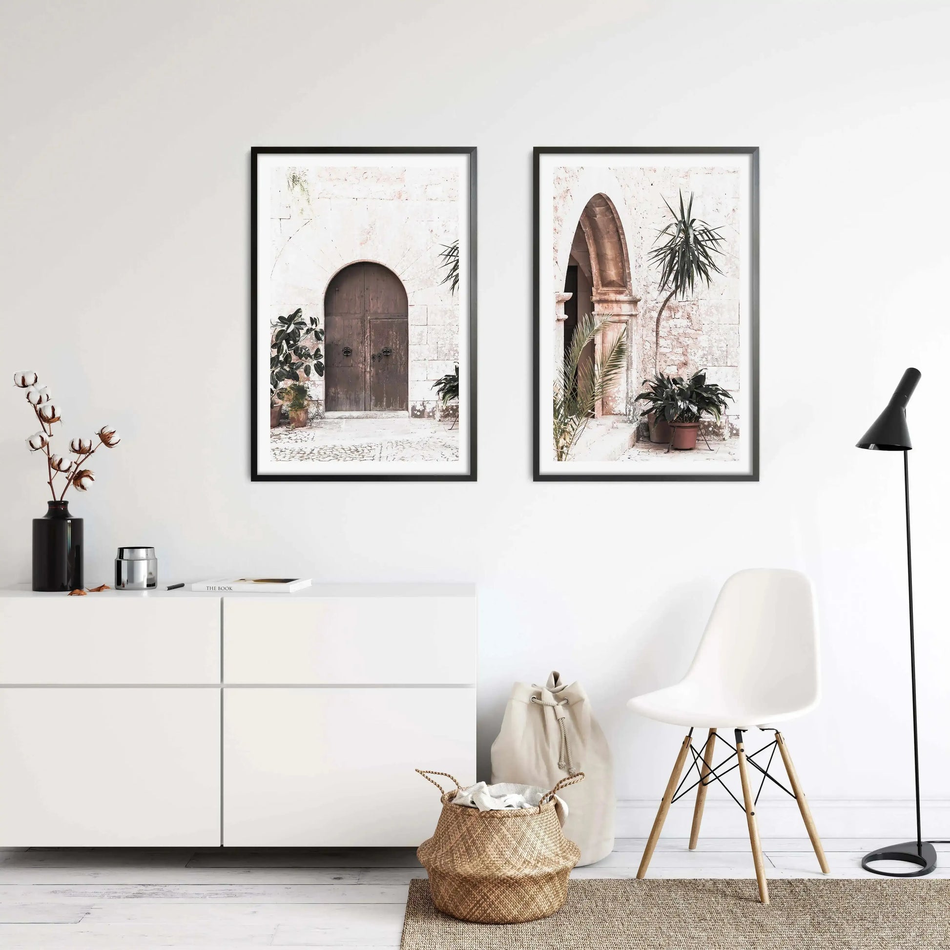Tuscan Villa I | PT Art Print-Buy-Bohemian-Wall-Art-Print-And-Boho-Pictures-from-Olive-et-Oriel-Bohemian-Wall-Art-Print-And-Boho-Pictures-And-Also-Boho-Abstract-Art-Paintings-On-Canvas-For-A-Girls-Bedroom-Wall-Decor-Collection-of-Boho-Style-Feminine-Art-Poster-and-Framed-Artwork-Update-Your-Home-Decorating-Style-With-These-Beautiful-Wall-Art-Prints-Australia