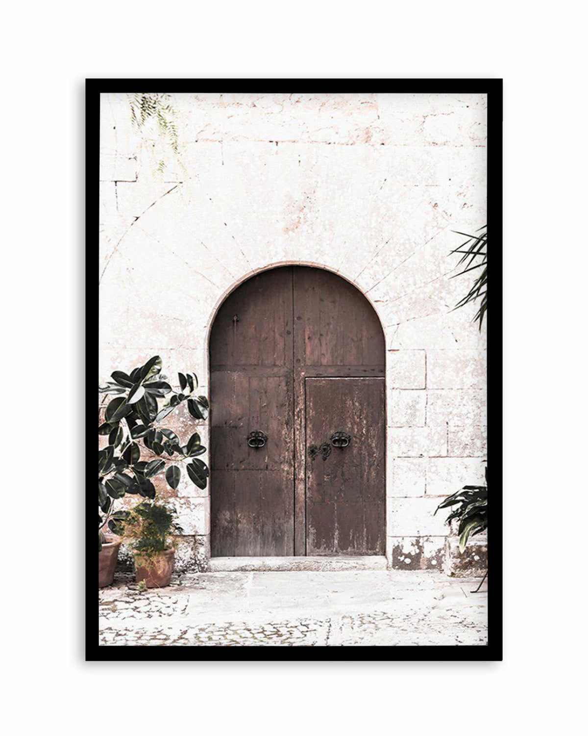 Tuscan Villa I | PT Art Print