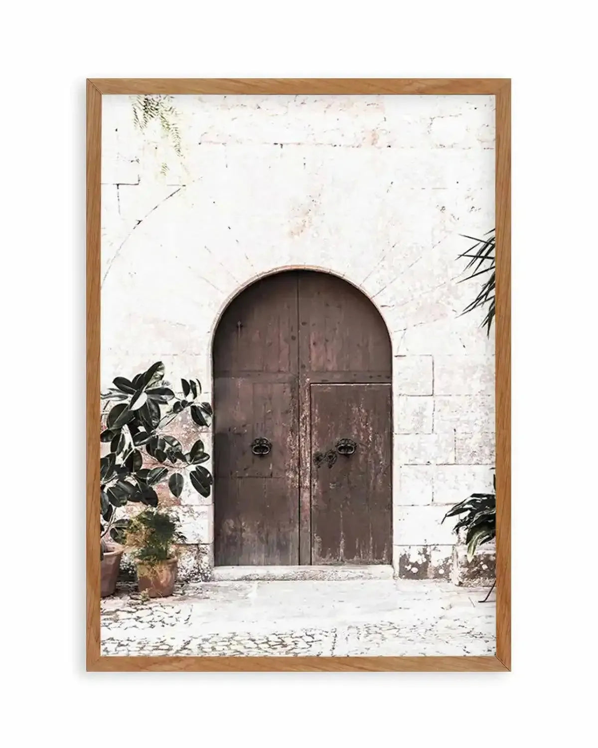Tuscan Villa I | PT Art Print from Olive et Oriel where you can shop wallpaper and artworks online