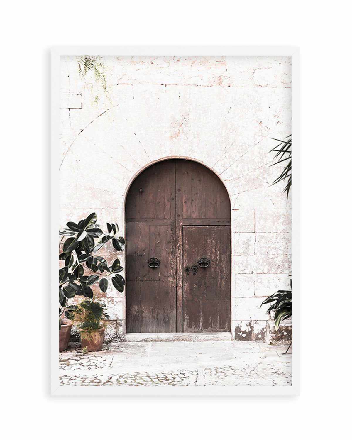 Tuscan Villa I | PT Art Print