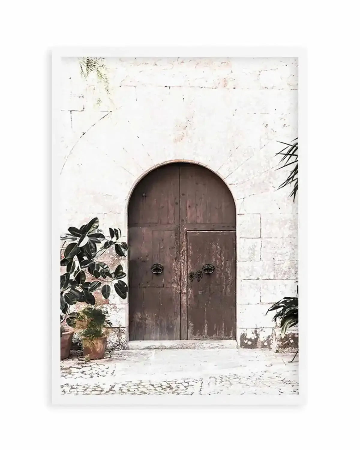 Tuscan Villa I | PT Art Print from Olive et Oriel where you can shop wallpaper and artworks online