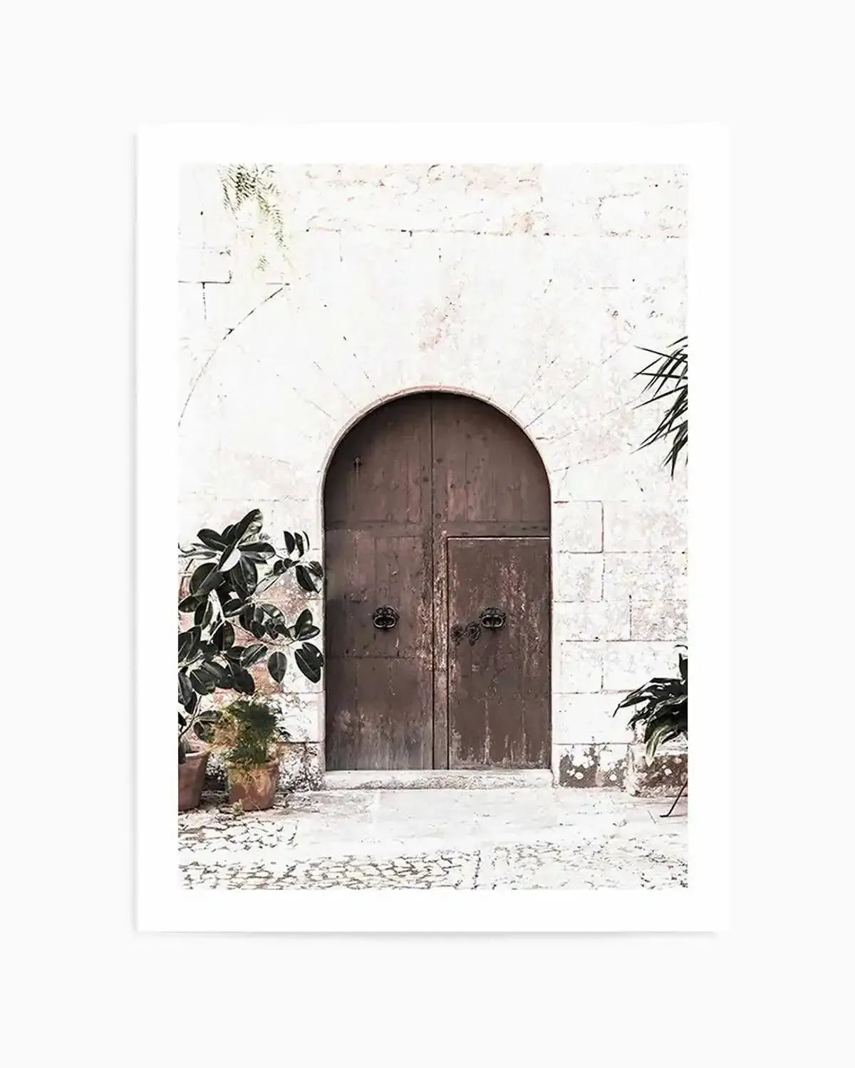 Tuscan Villa I | PT Art Print from Olive et Oriel where you can shop wallpaper and artworks online