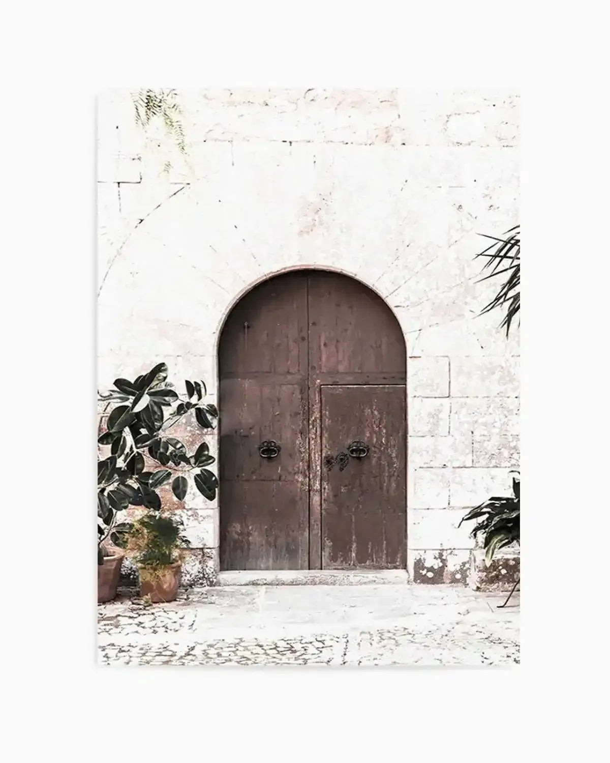 Tuscan Villa I | PT Art Print from Olive et Oriel where you can shop wallpaper and artworks online