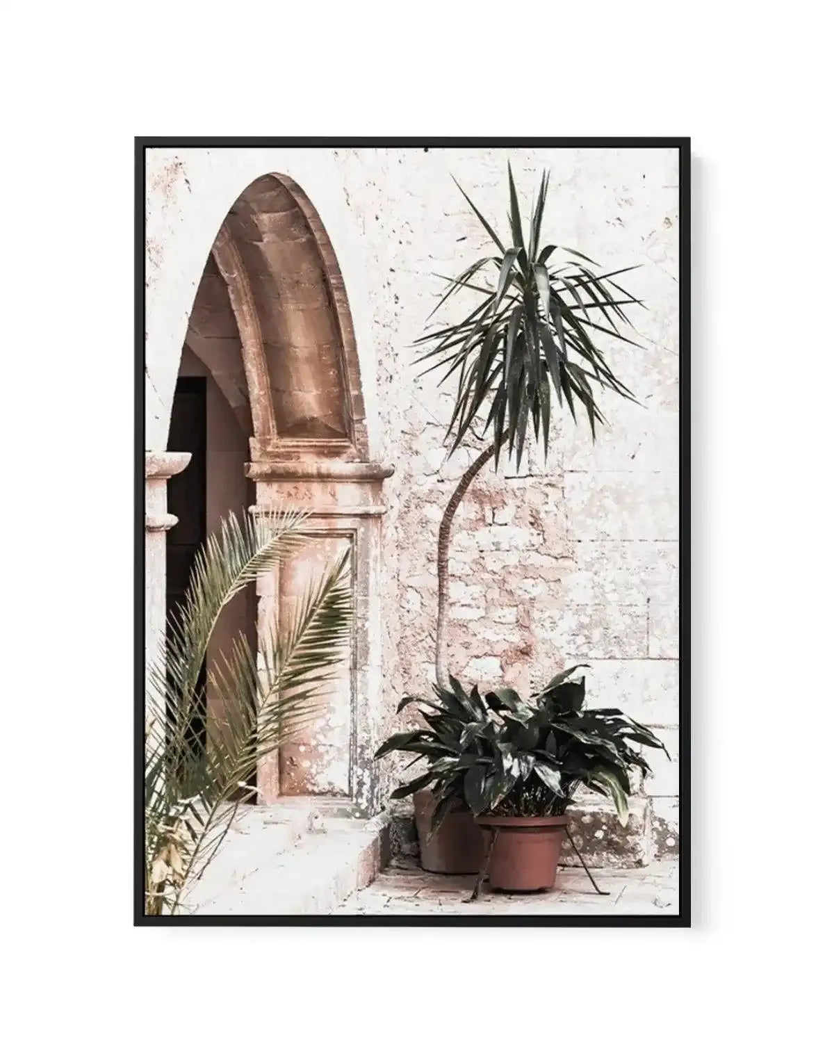 Tuscan Villa II | PT | Framed Canvas-CANVAS-You can shop wall art online with Olive et Oriel for everything from abstract art to fun kids wall art. Our beautiful modern art prints and canvas art are available from large canvas prints to wall art paintings and our proudly Australian artwork collection offers only the highest quality framed large wall art and canvas art Australia - You can buy fashion photography prints or Hampton print posters and paintings on canvas from Olive et Oriel and have 