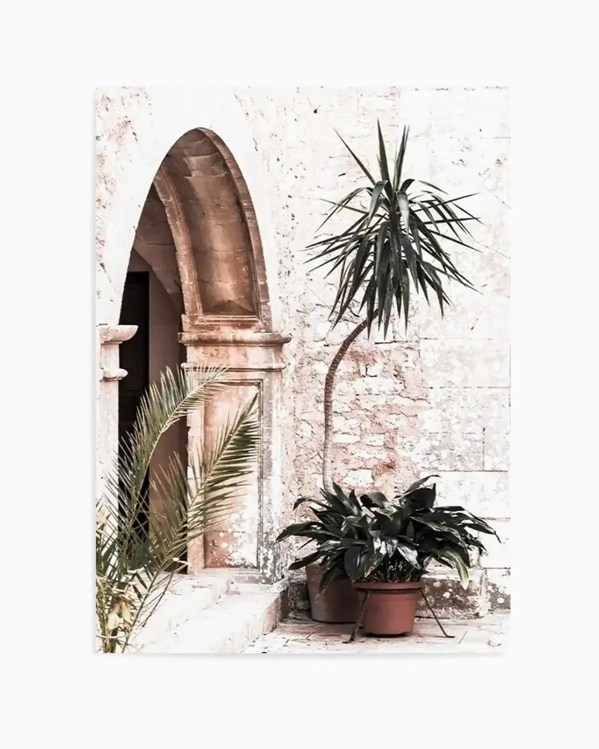 Tuscan Villa II | PT Art Print from Olive et Oriel where you can shop wallpaper and artworks online