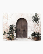 Tuscan Villa | LS Art Print