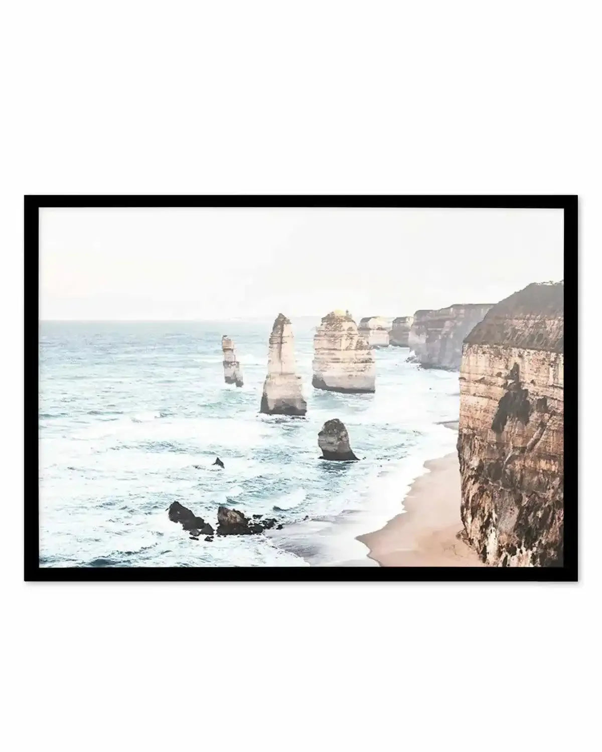 Twelve Apostles | VIC Art Print from Olive et Oriel where you can shop wallpaper and artworks online