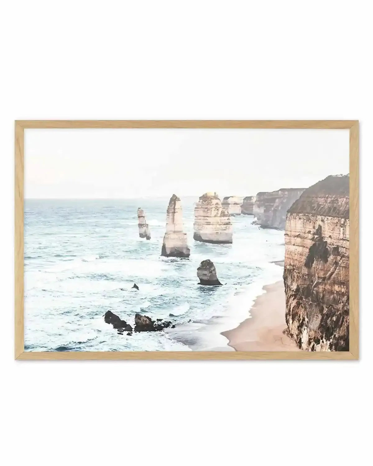 Twelve Apostles | VIC Art Print from Olive et Oriel where you can shop wallpaper and artworks online