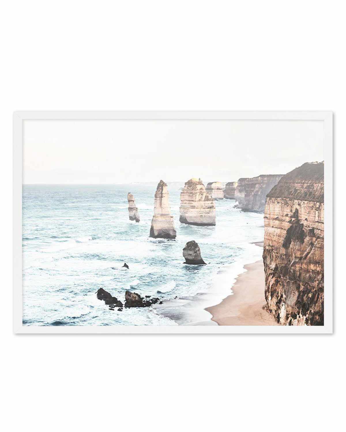 Twelve Apostles | VIC Art Print