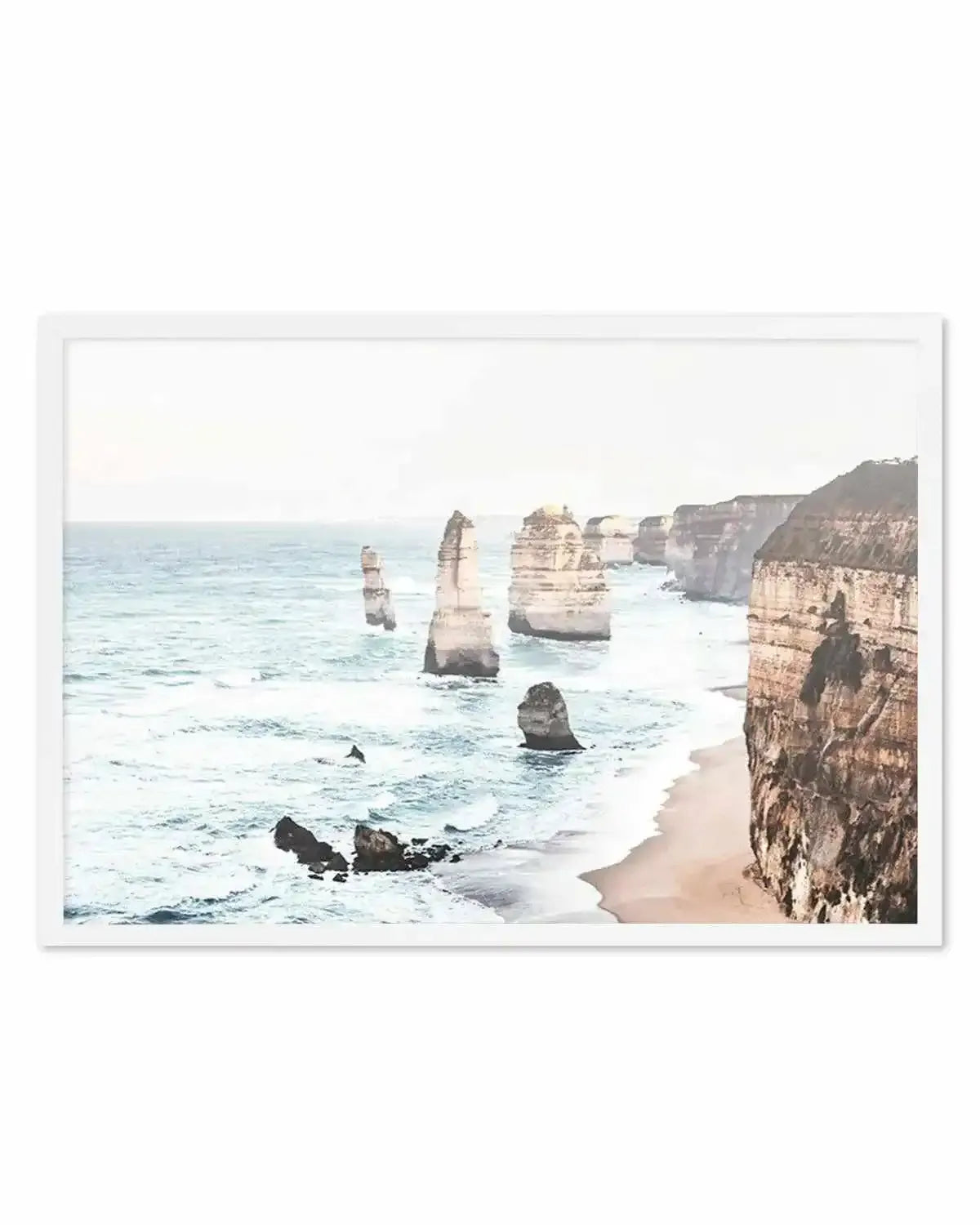 Twelve Apostles | VIC Art Print from Olive et Oriel where you can shop wallpaper and artworks online