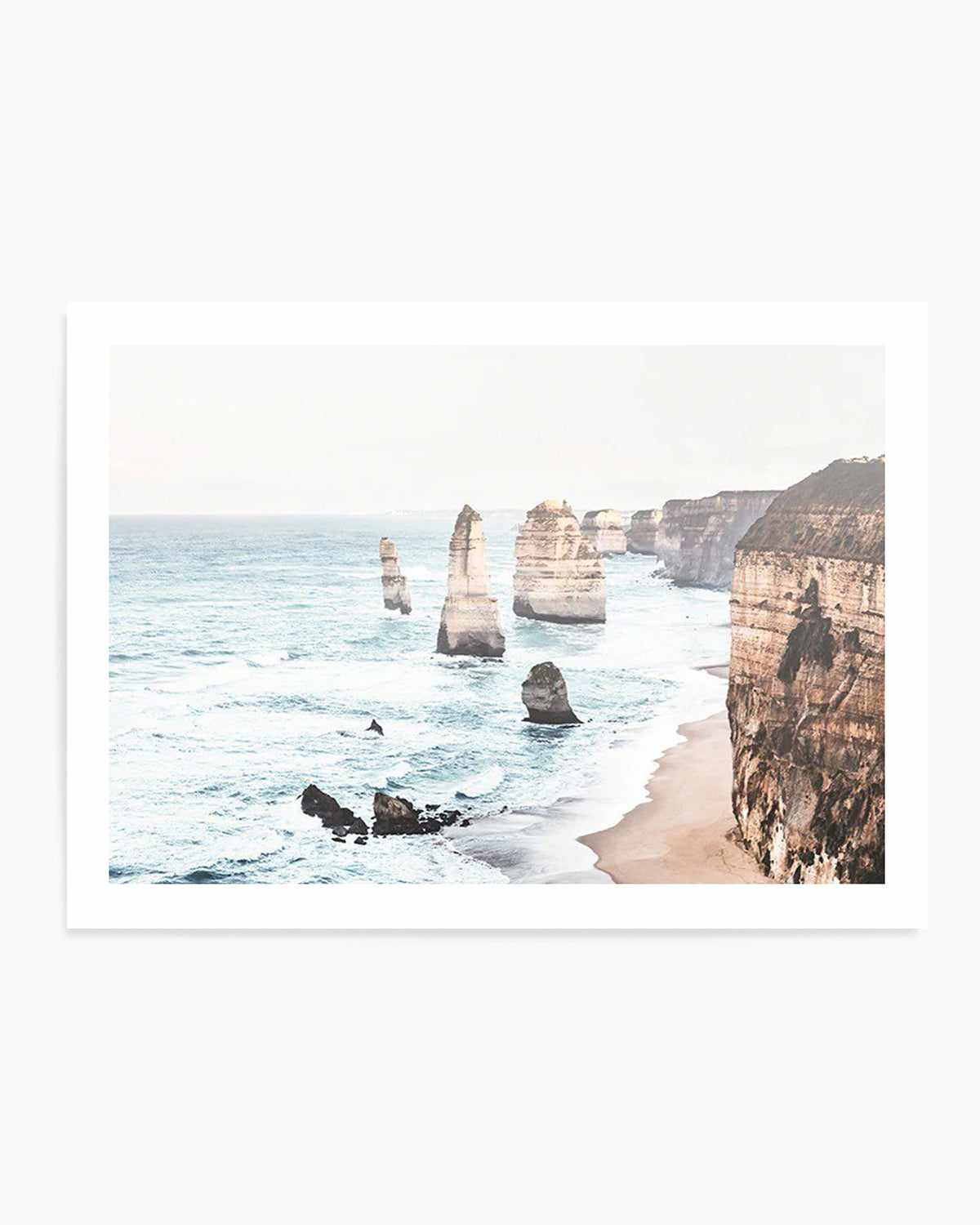 Twelve Apostles | VIC Art Print