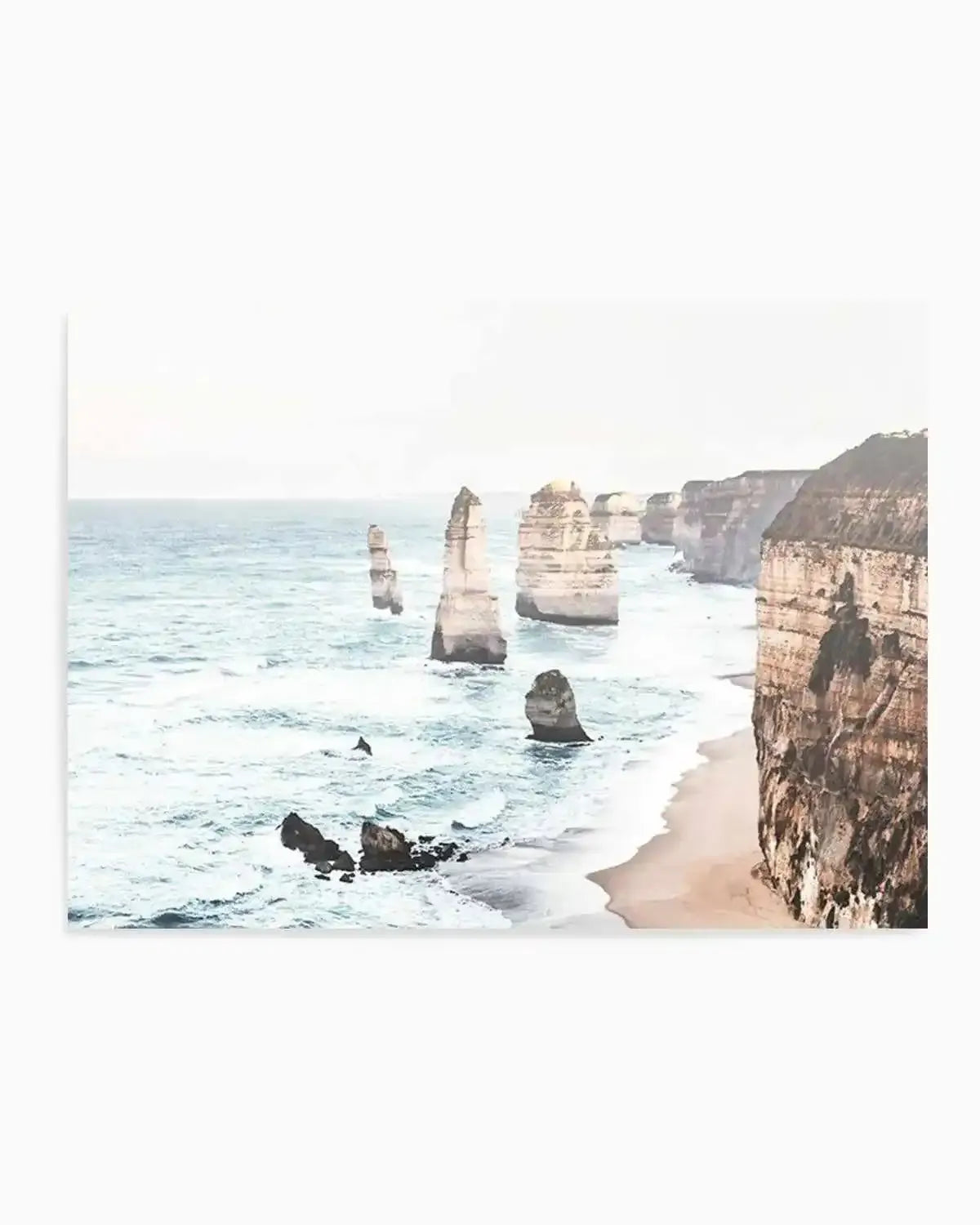 Twelve Apostles | VIC Art Print from Olive et Oriel where you can shop wallpaper and artworks online
