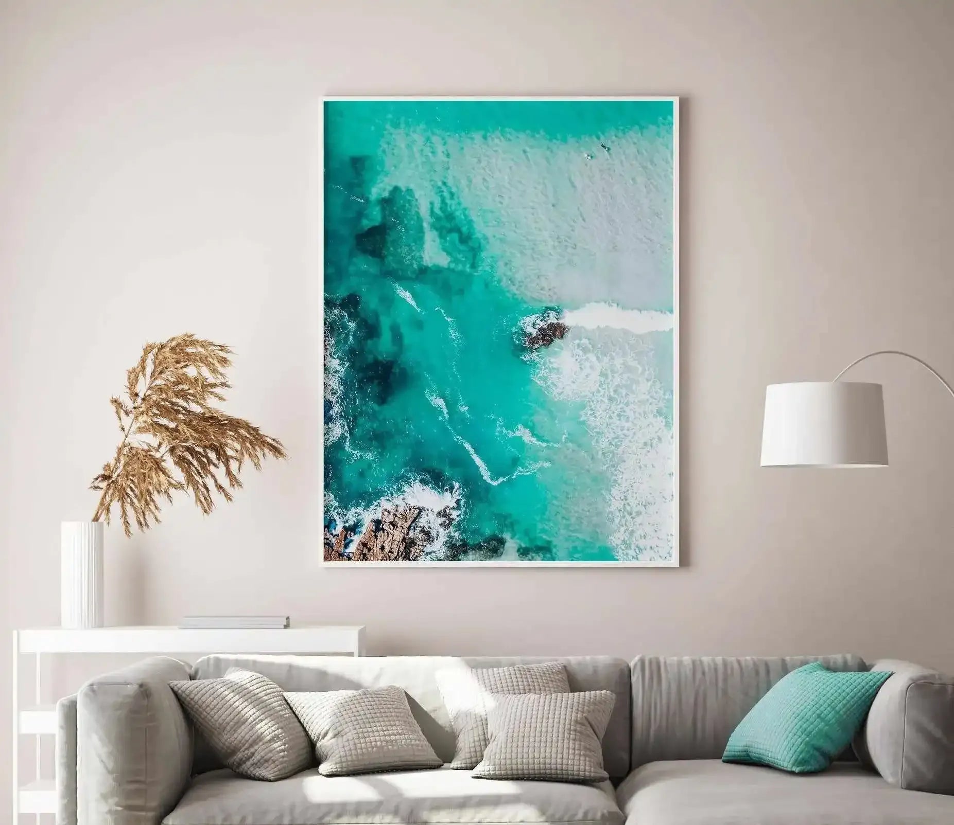 Two Out | North Avoca Art Print-PRINT-Olive et Oriel-Olive et Oriel-Buy-Australian-Art-Prints-Online-with-Olive-et-Oriel-Your-Artwork-Specialists-Austrailia-Decorate-With-Coastal-Photo-Wall-Art-Prints-From-Our-Beach-House-Artwork-Collection-Fine-Poster-and-Framed-Artwork